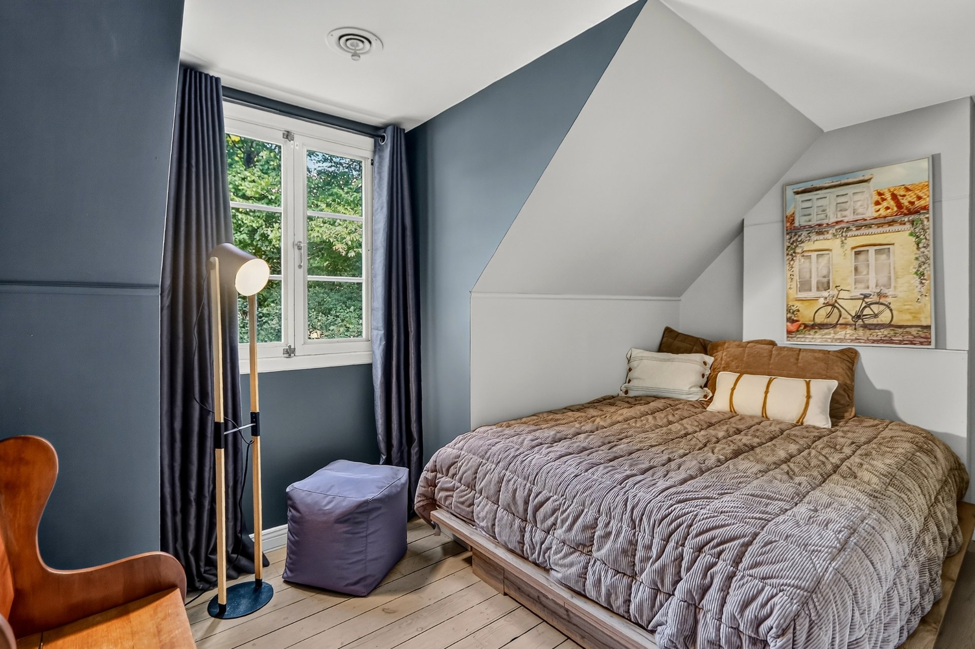 Chambre à coucher