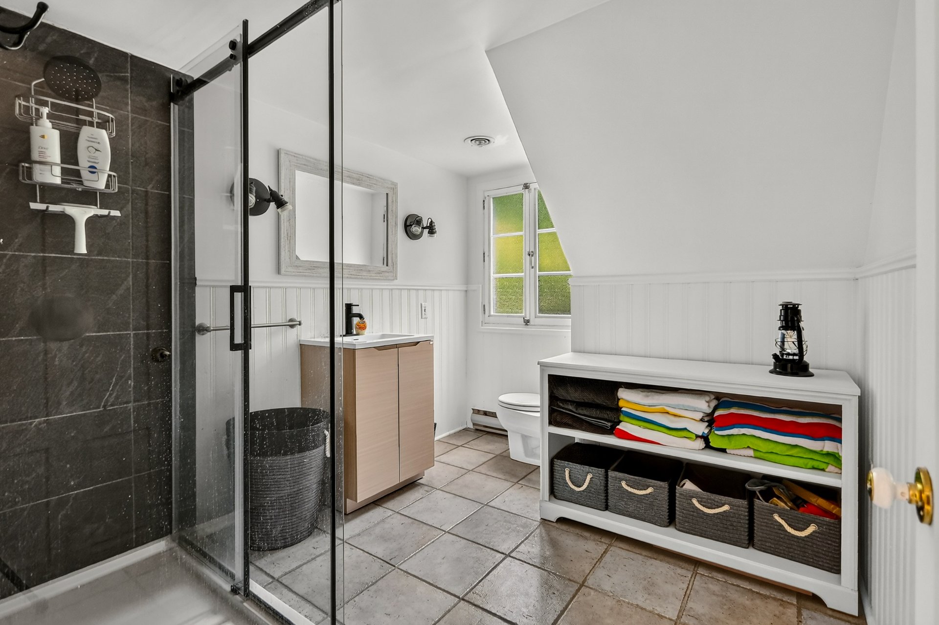 Salle de bains