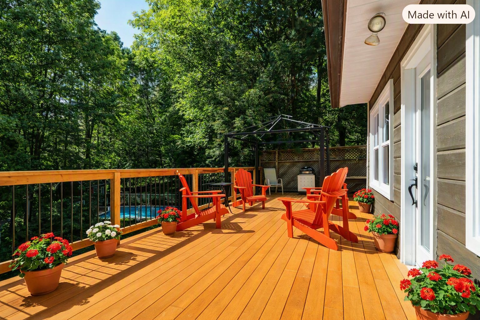 Terrasse