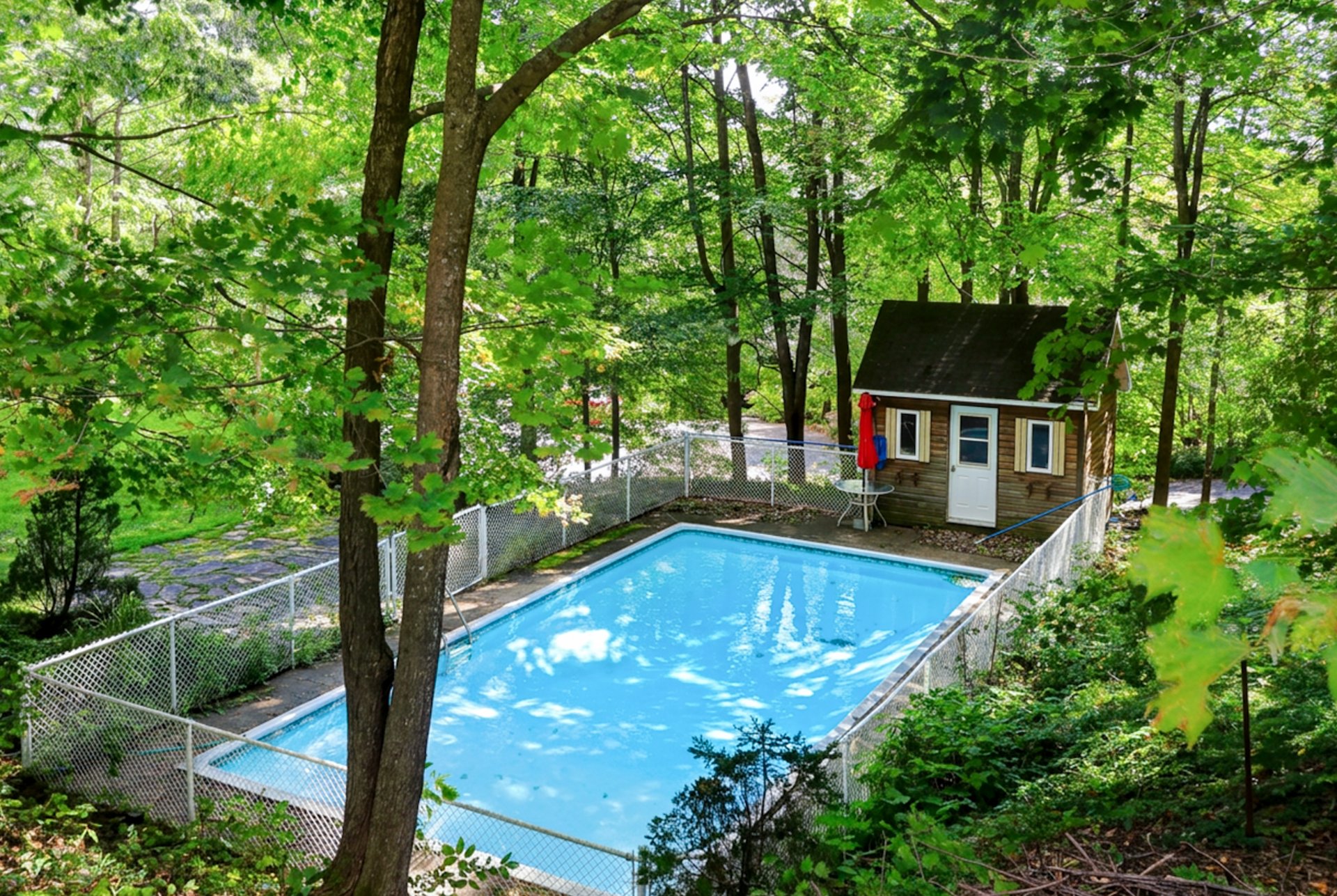 Piscine