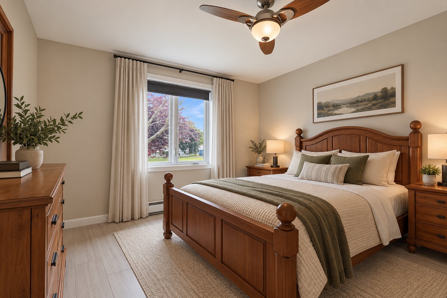 Bedroom