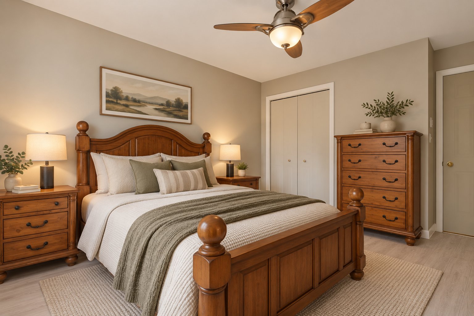 Bedroom