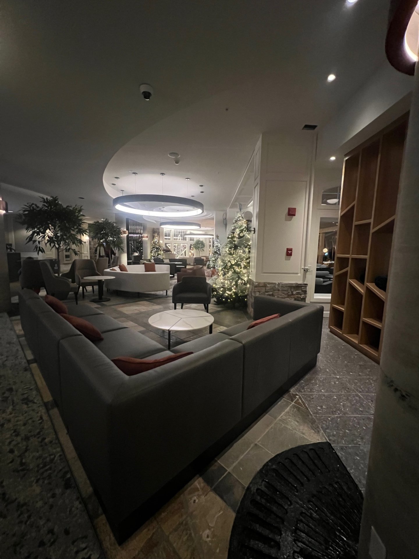 New Lobby