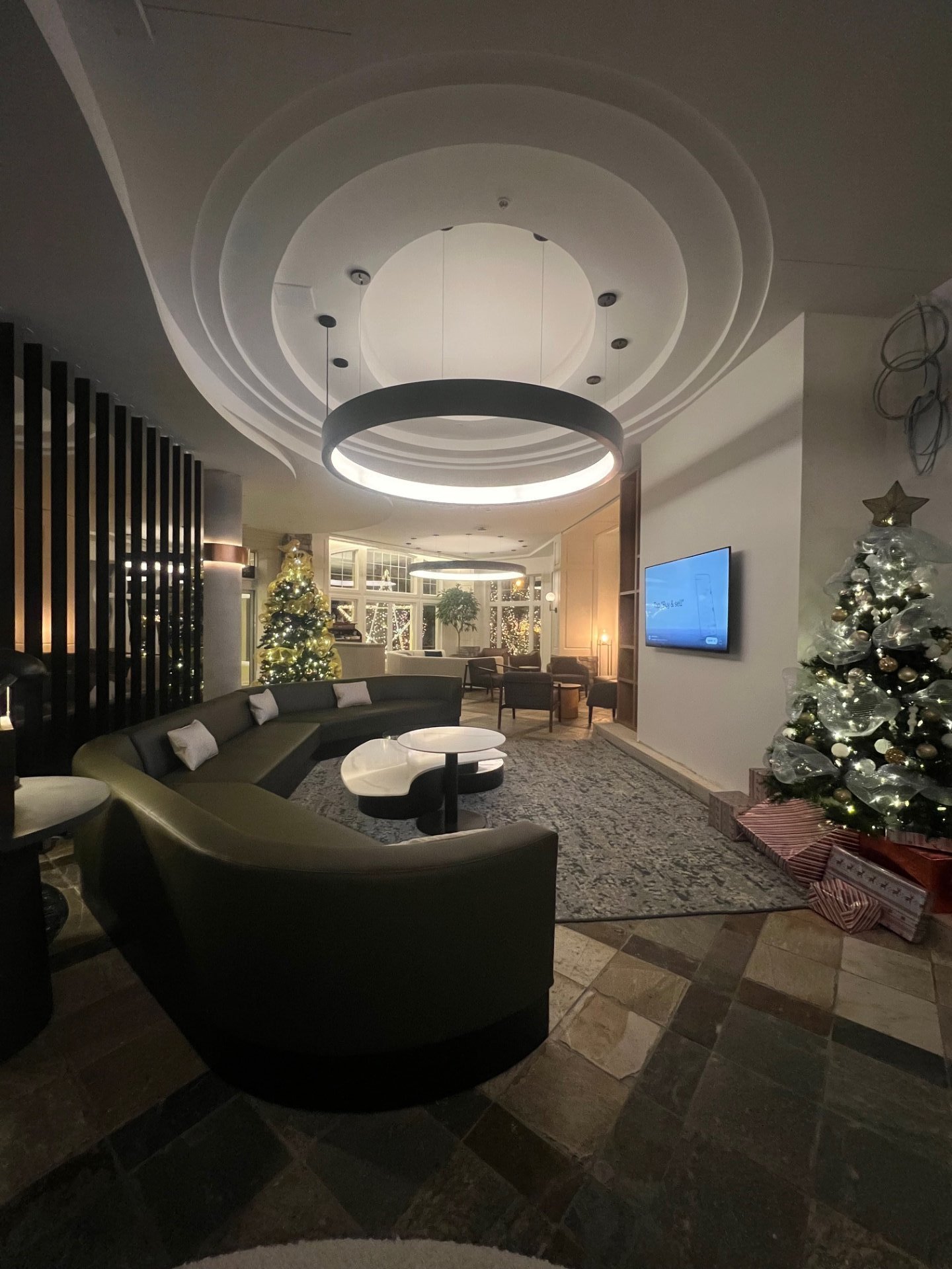 New Lobby