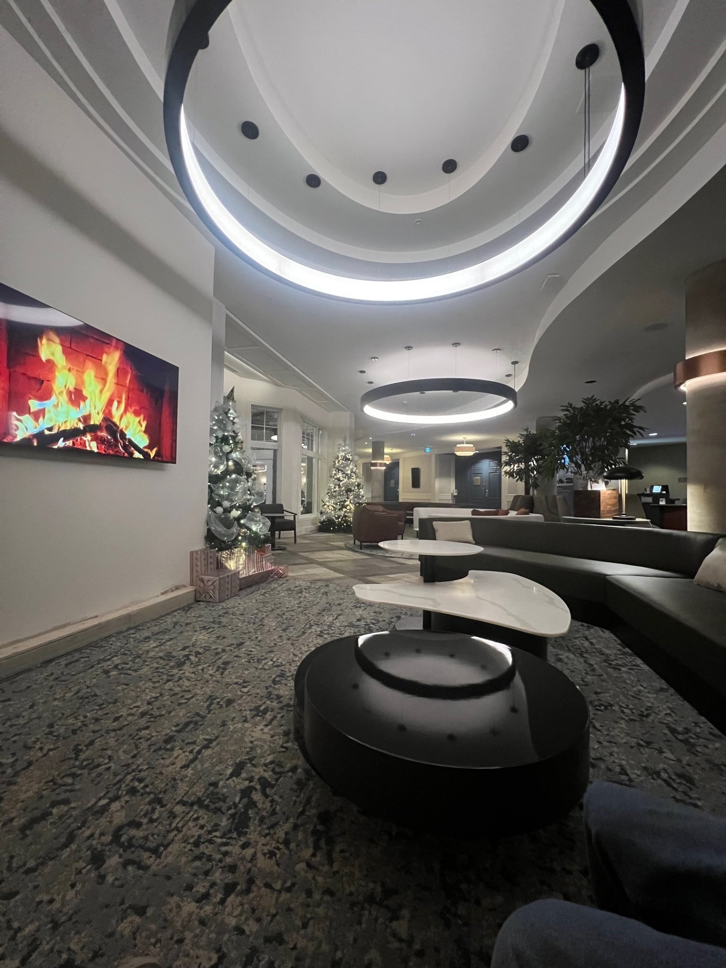 New Lobby