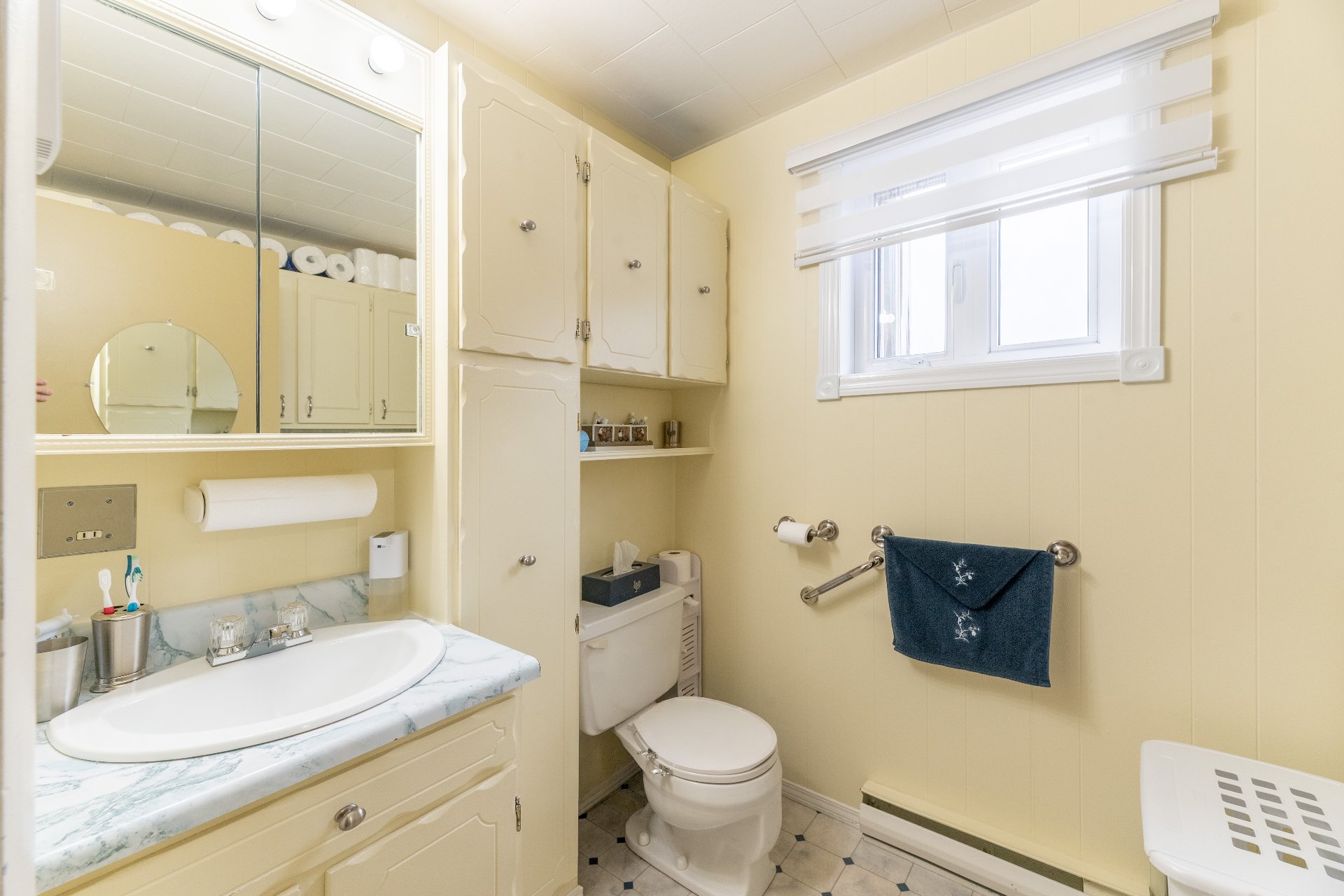 Salle de bains