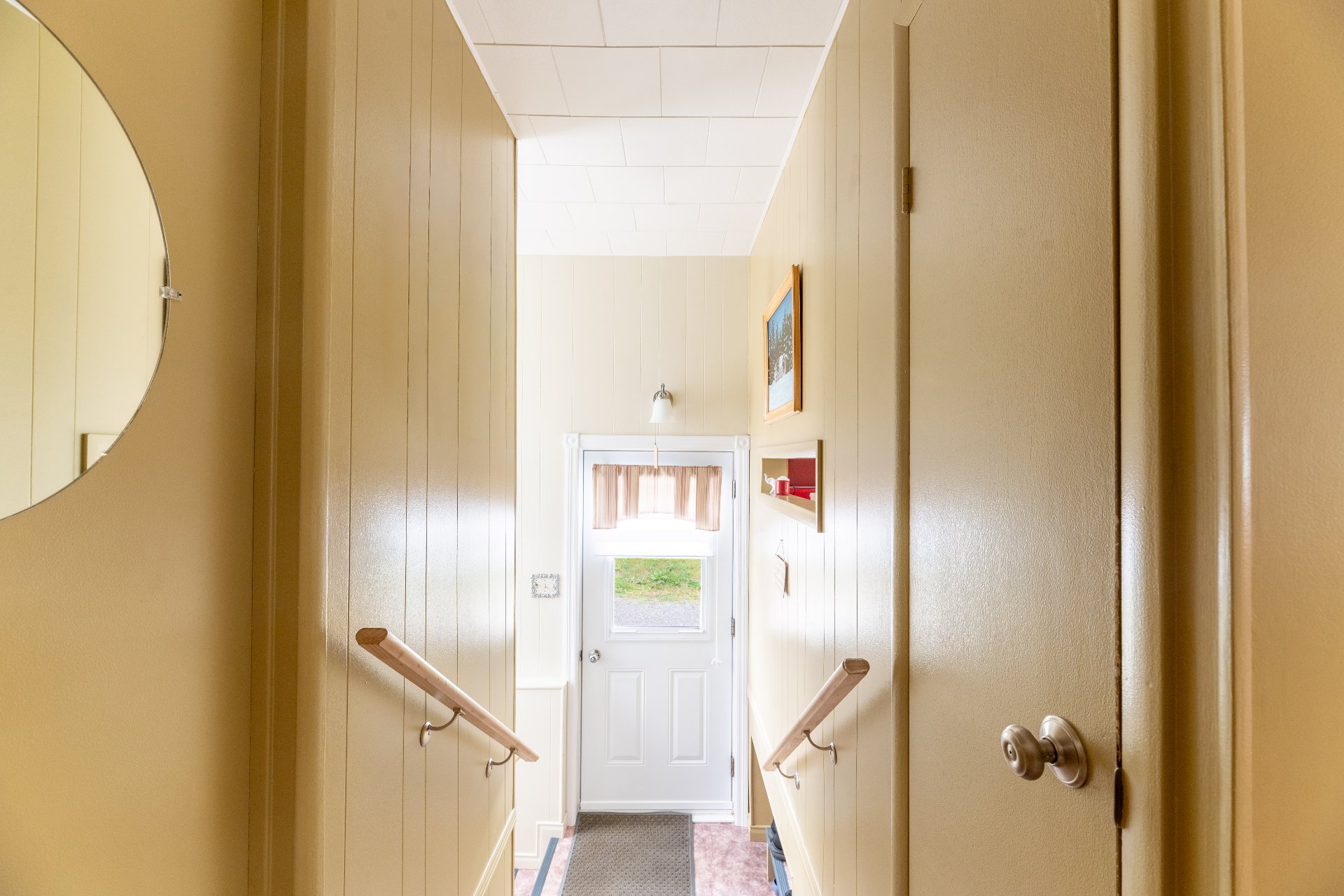 Hall d'entrée/Vestibule