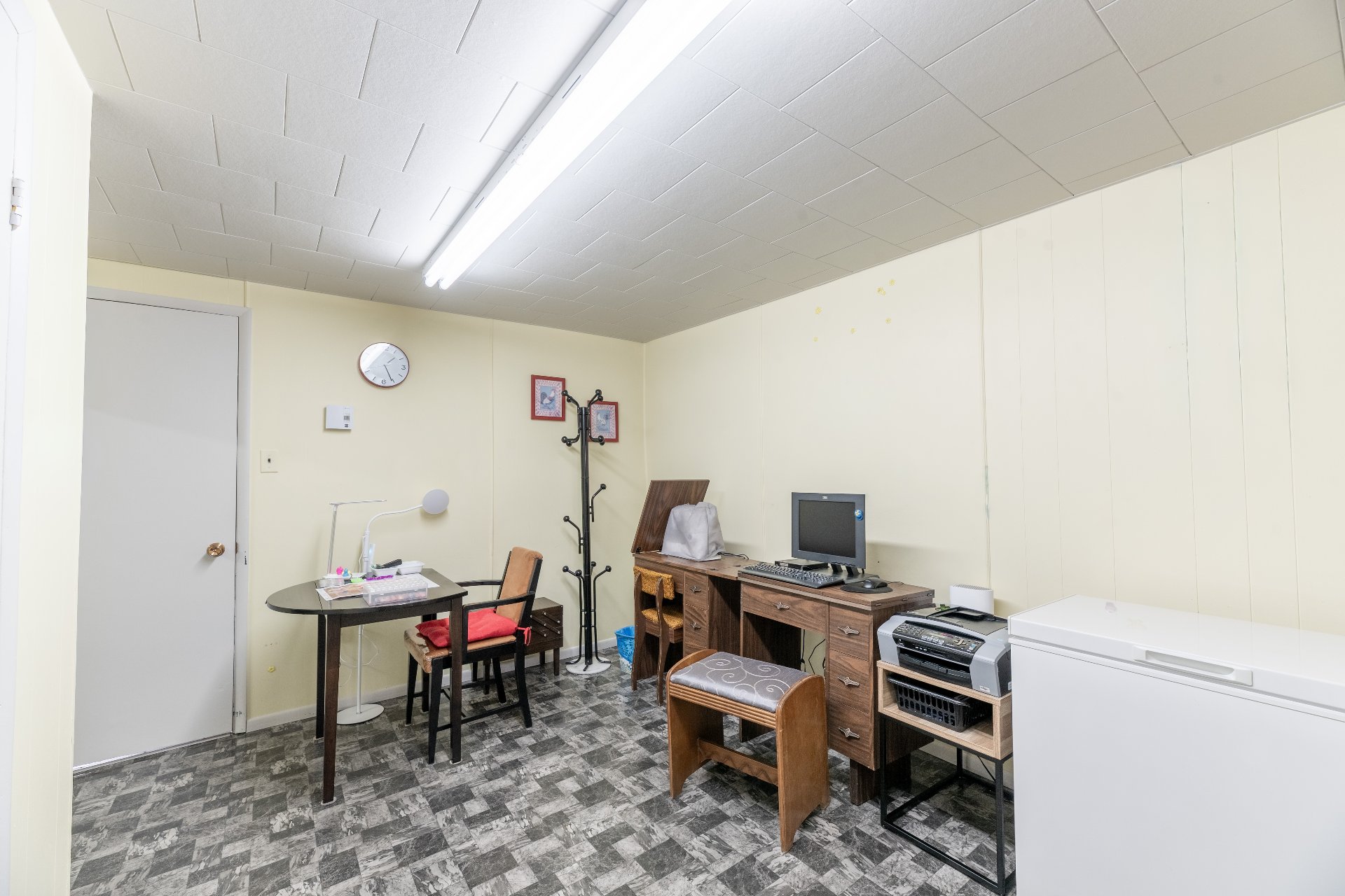 Chambre à coucher