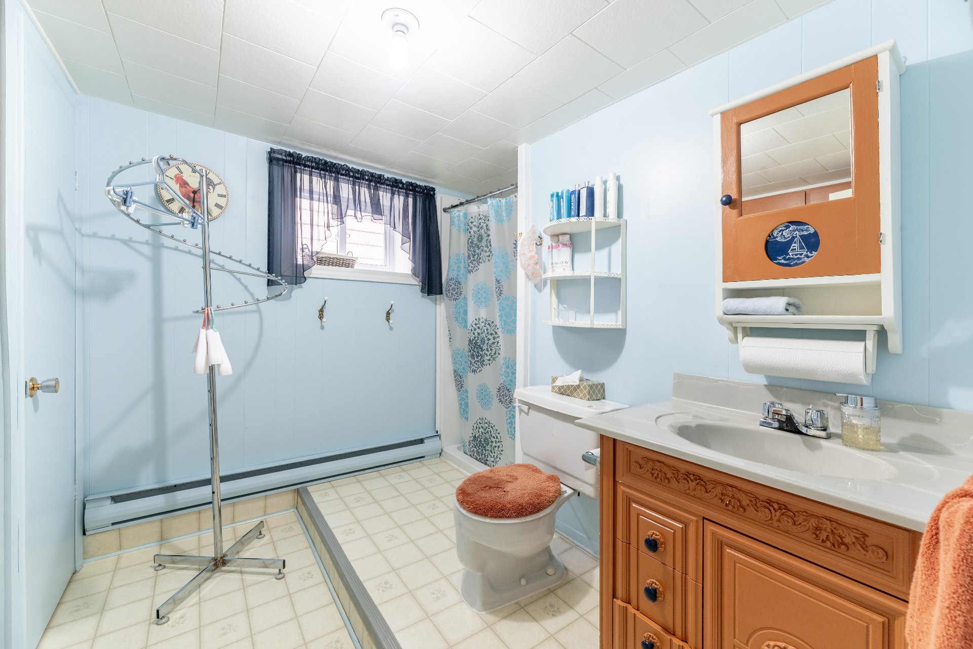 Salle de bains
