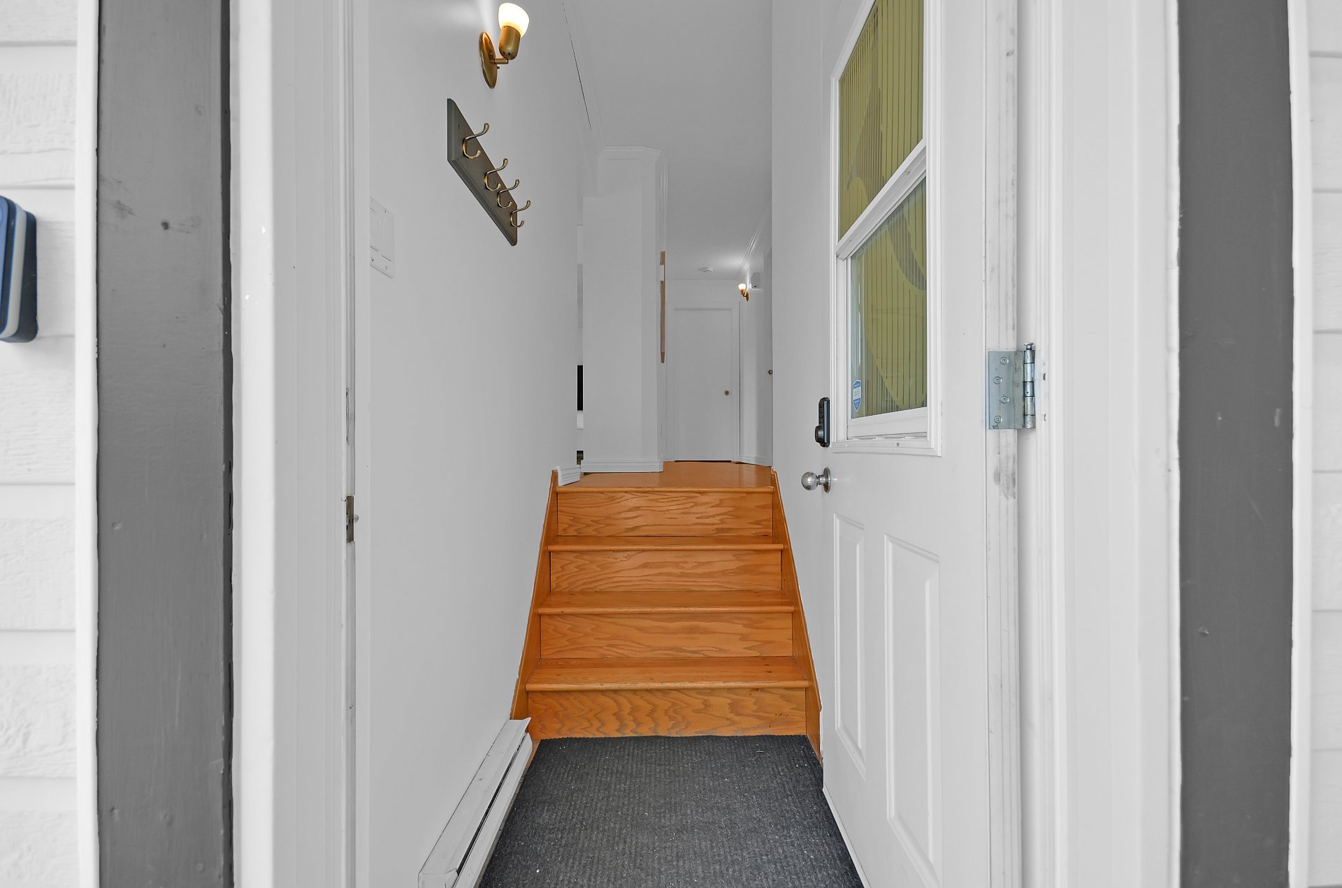 Hall d'entrée/Vestibule