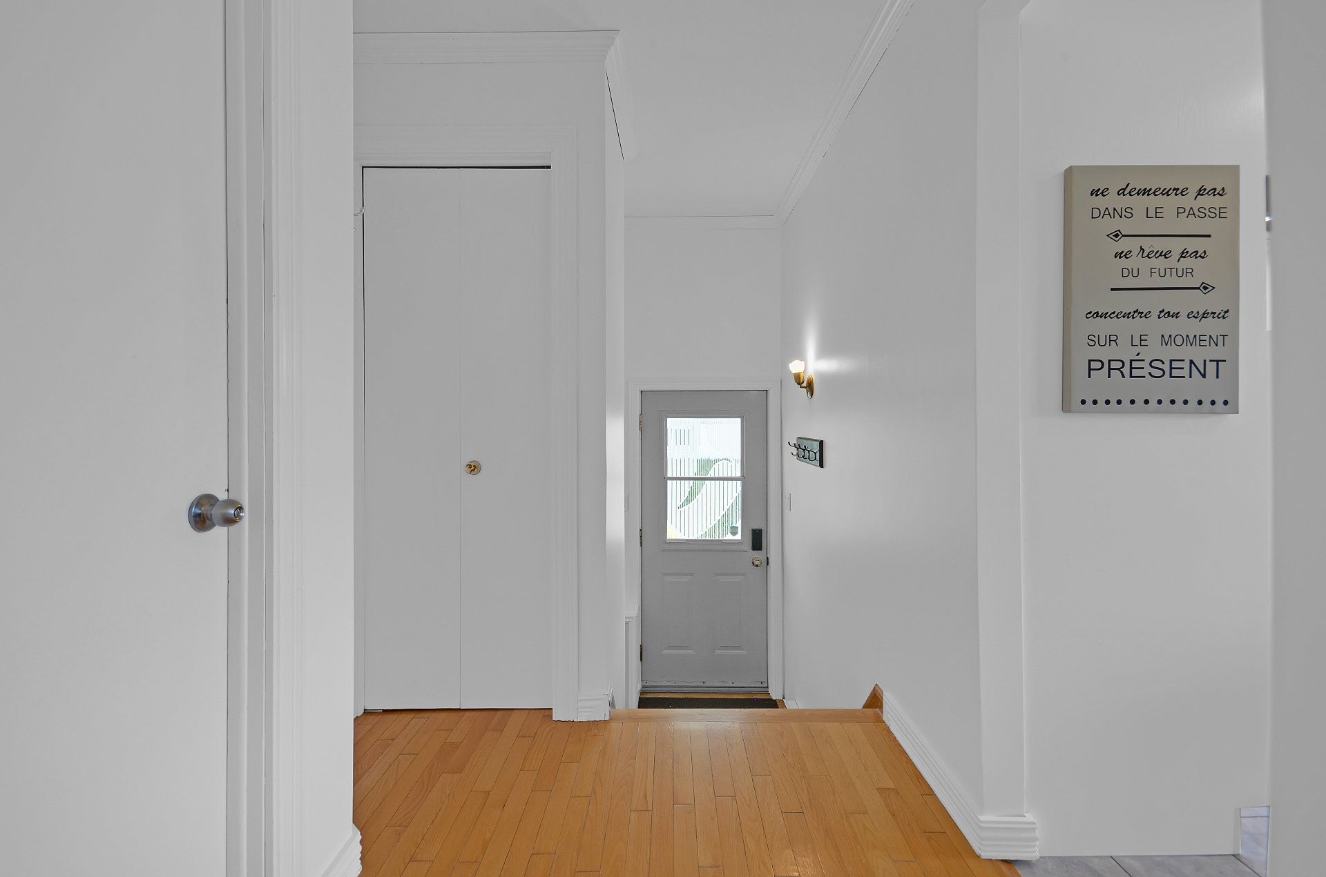 Hall d'entrée/Vestibule