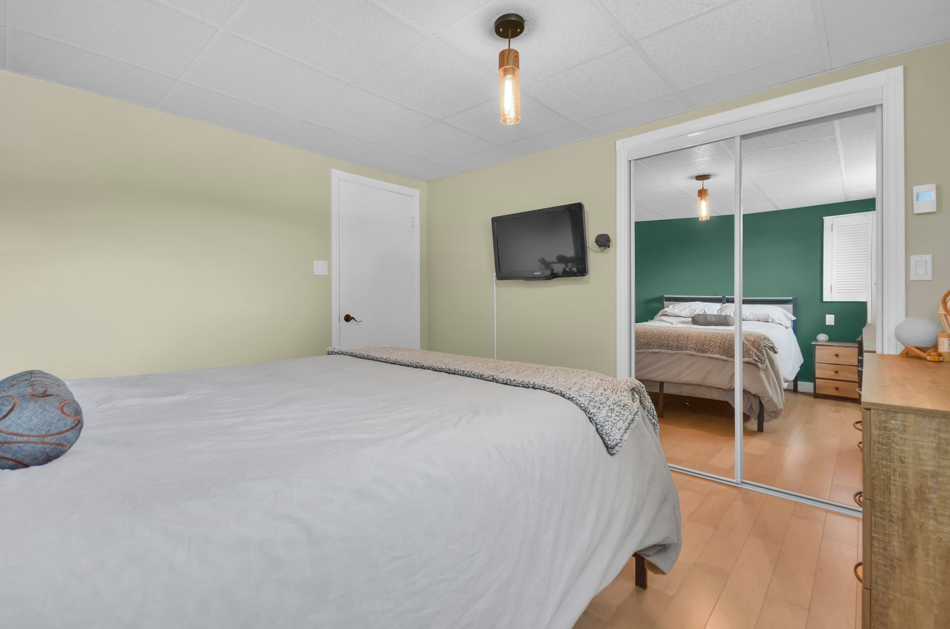 Chambre à coucher