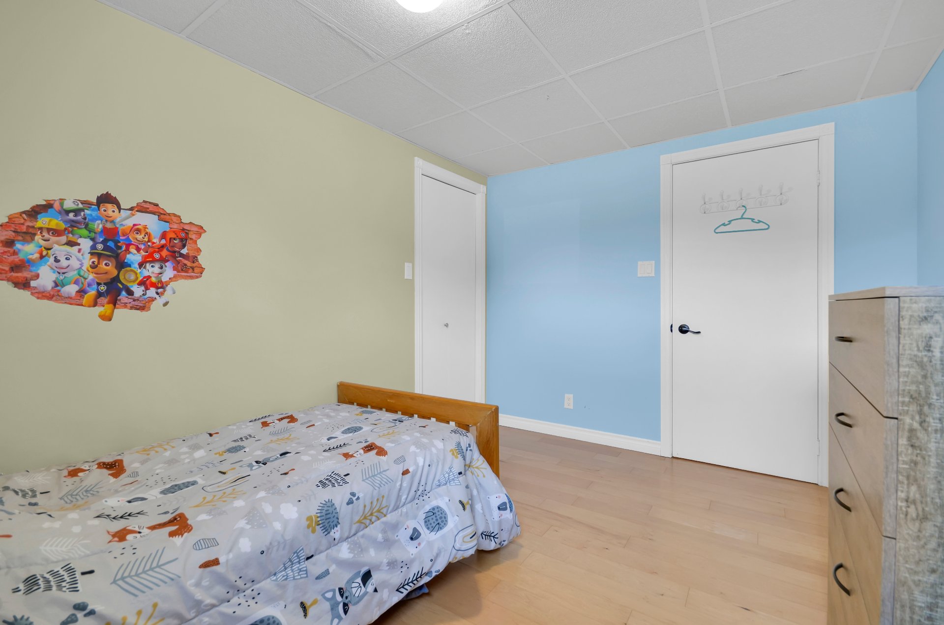 Chambre à coucher