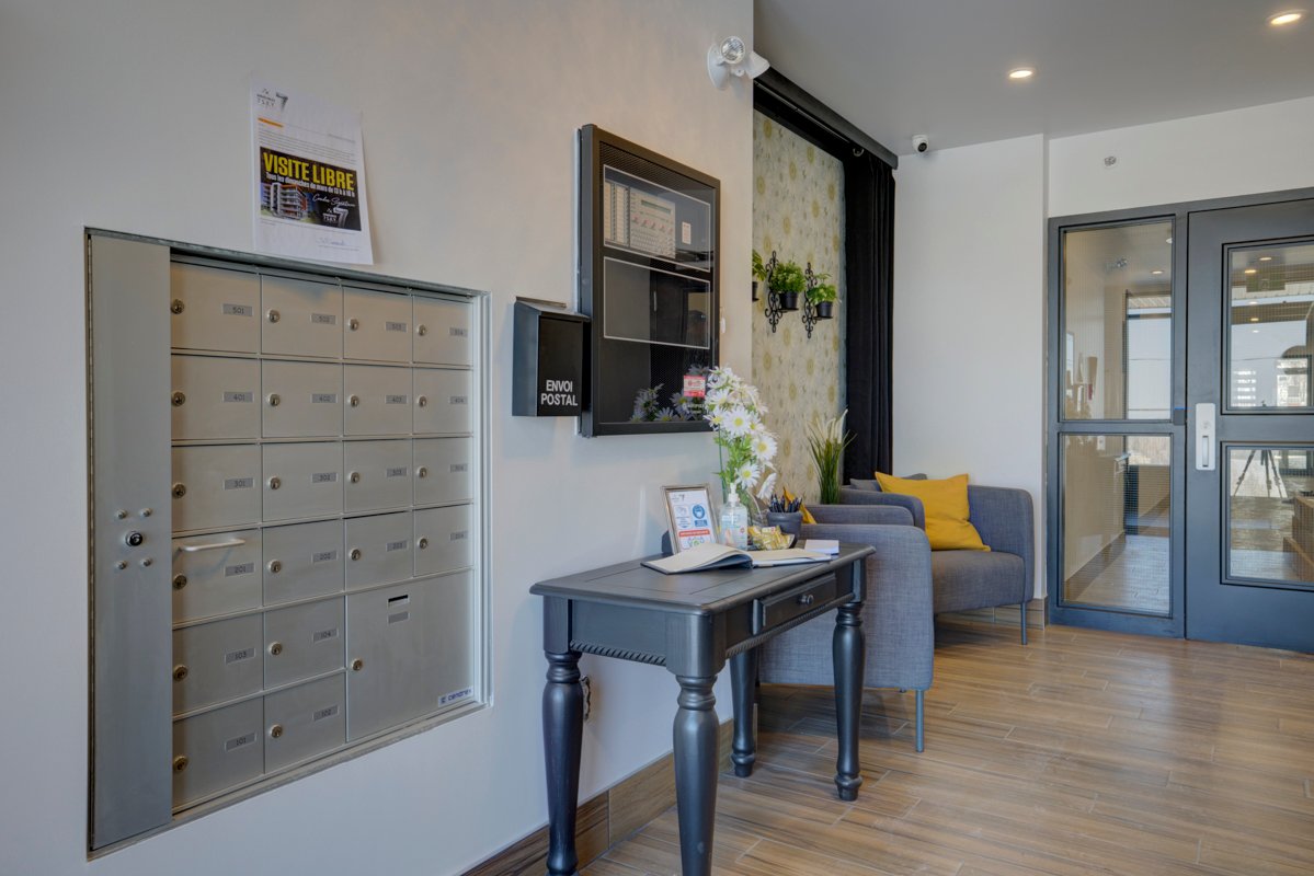 Hall d'entrée/Vestibule