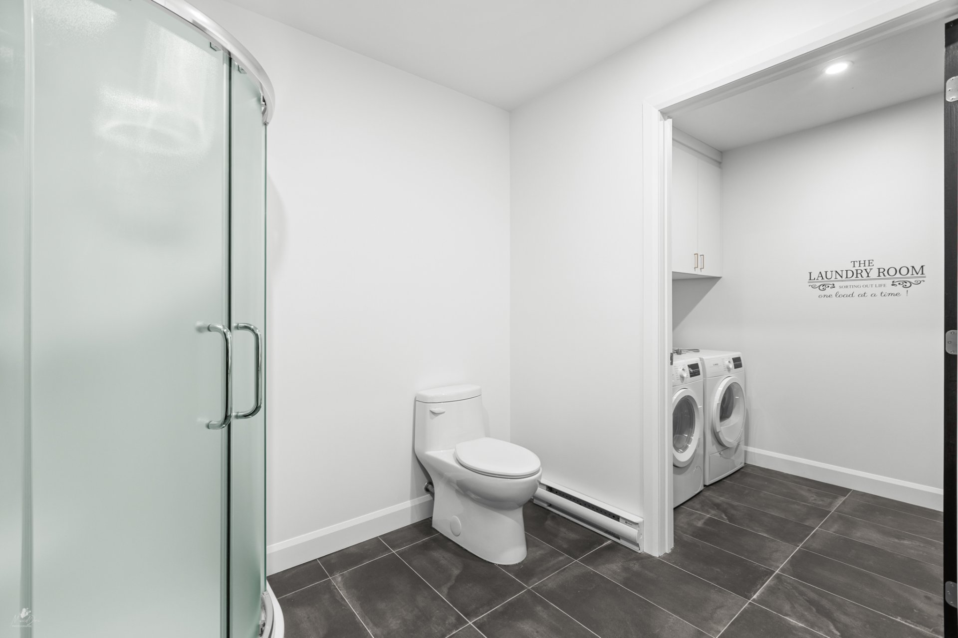 Salle de bains