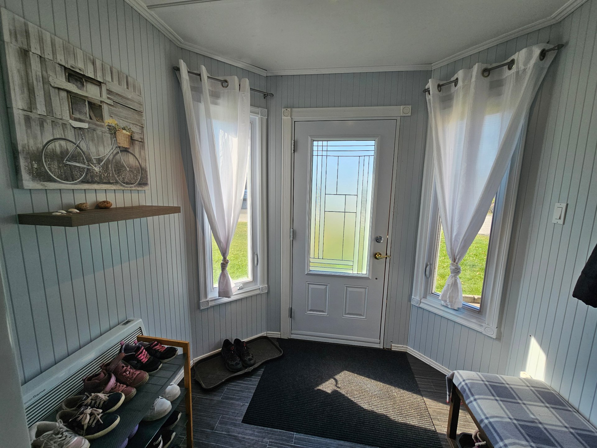 Hall d'entrée/Vestibule