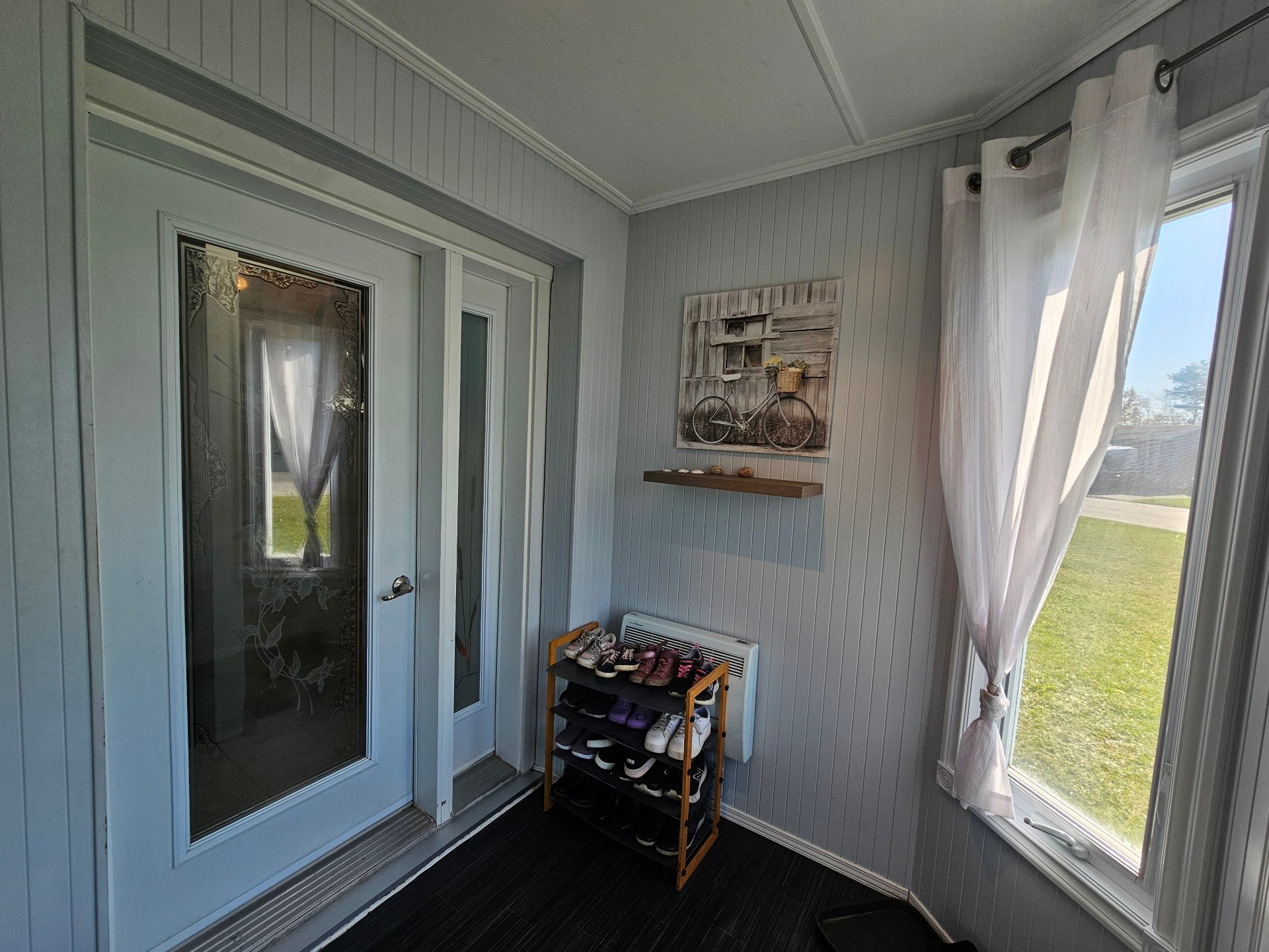 Hall d'entrée/Vestibule