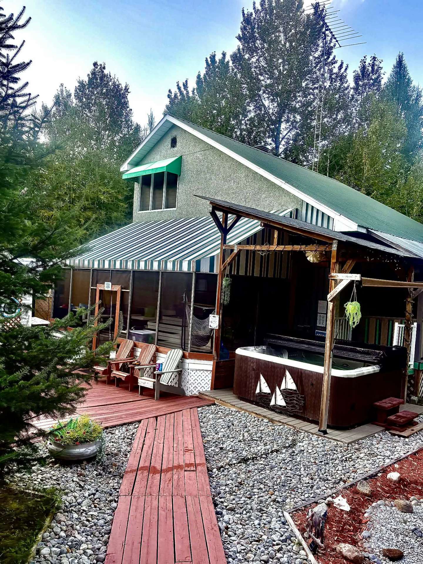 Solarium - Photo du vendeur