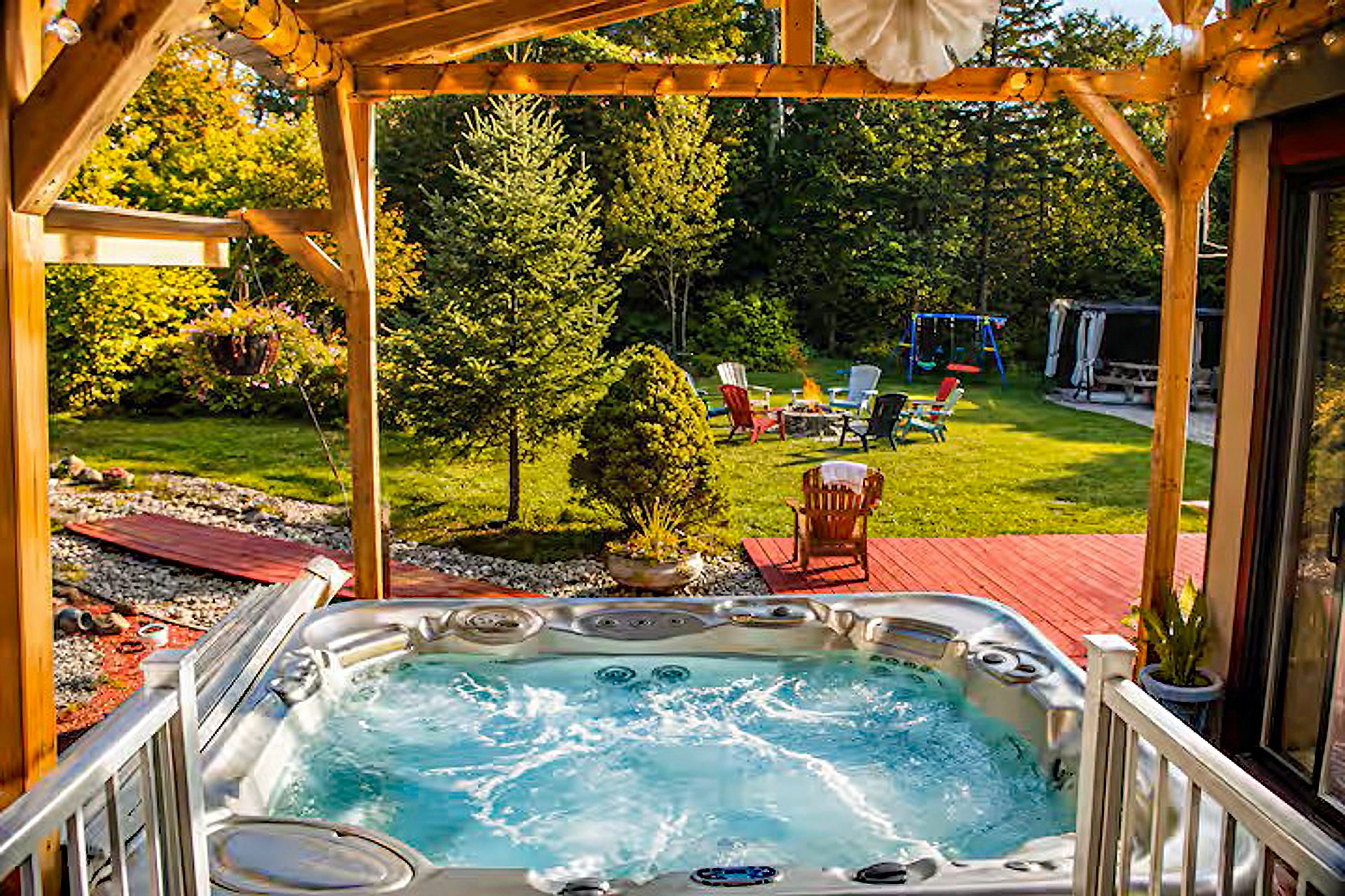 Daytime spa - Seller's photo