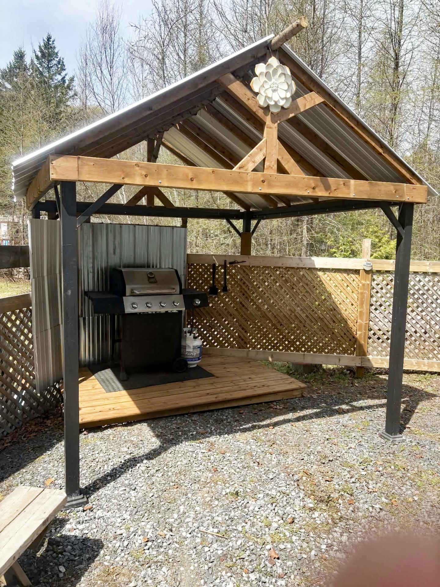 Coin BBQ - Photo du vendeur