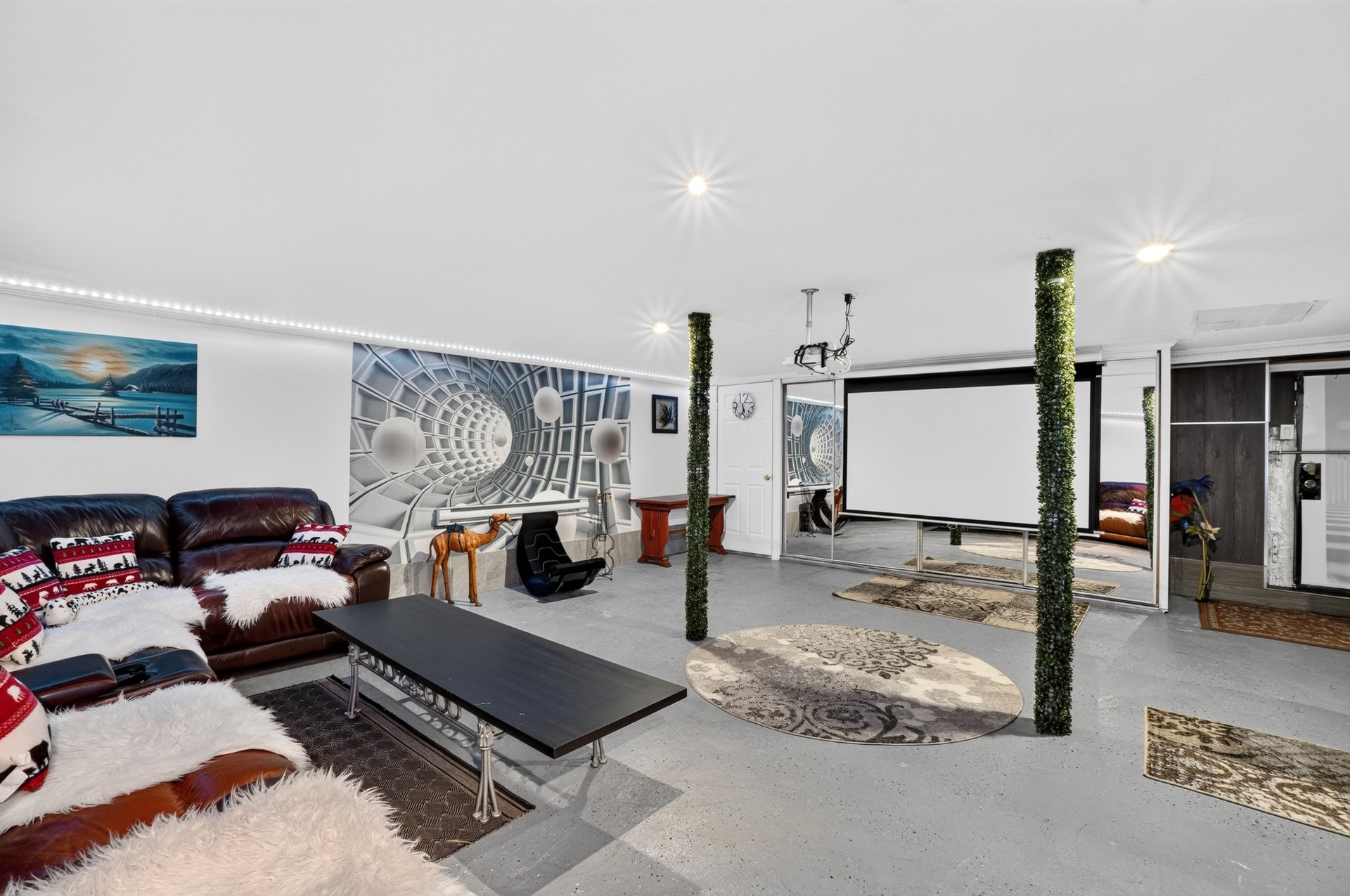 Family room