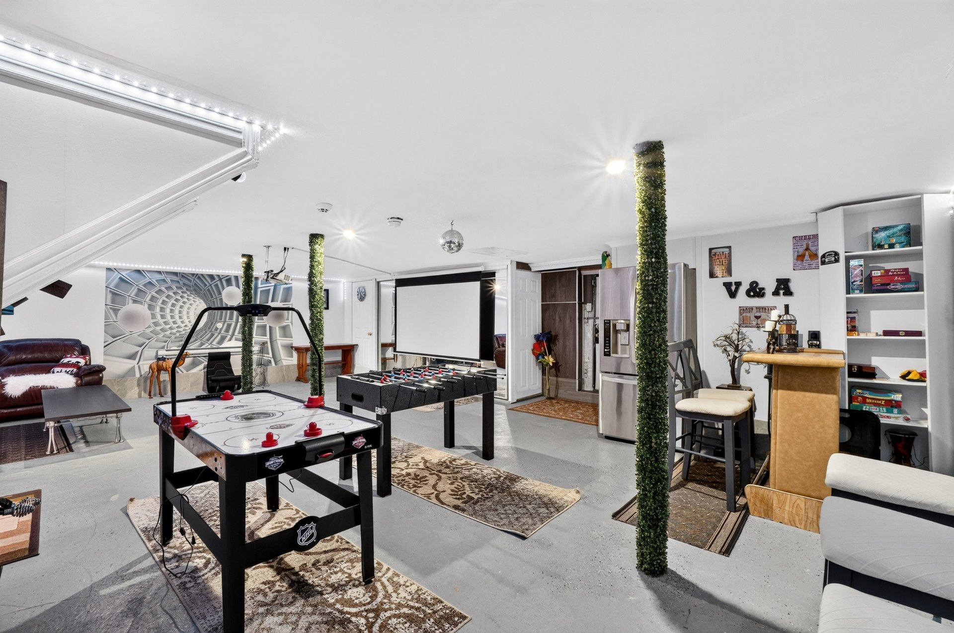 Family room