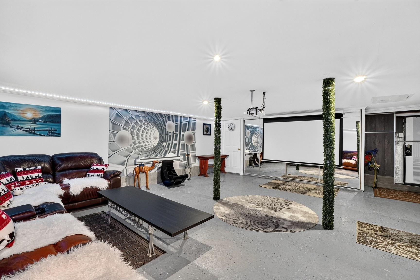 Family room