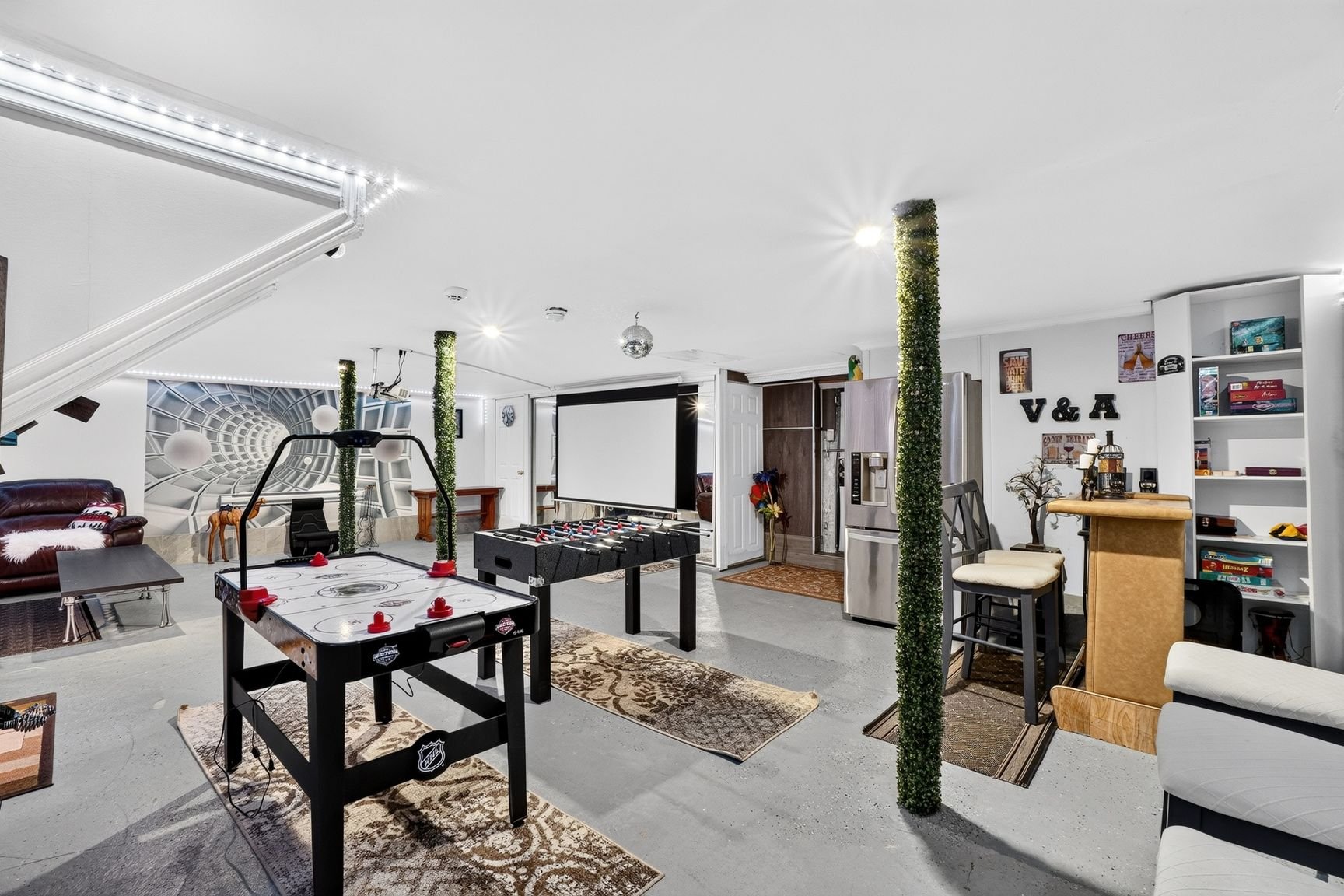 Family room