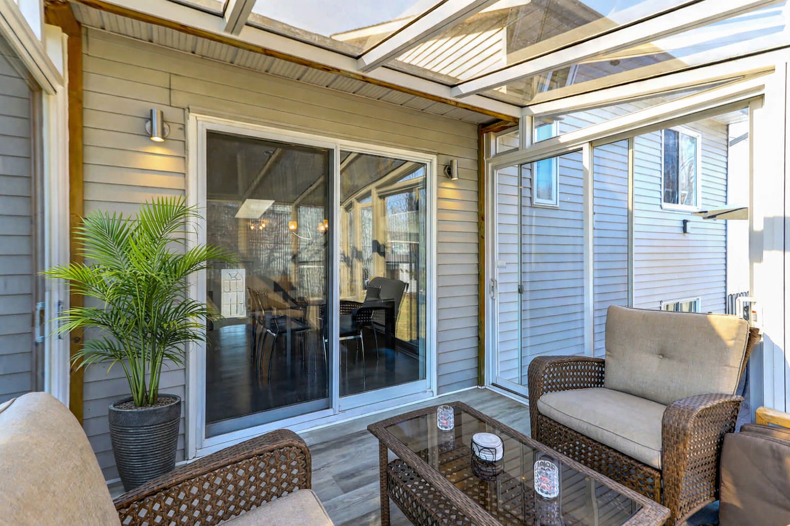 Solarium/Sunroom