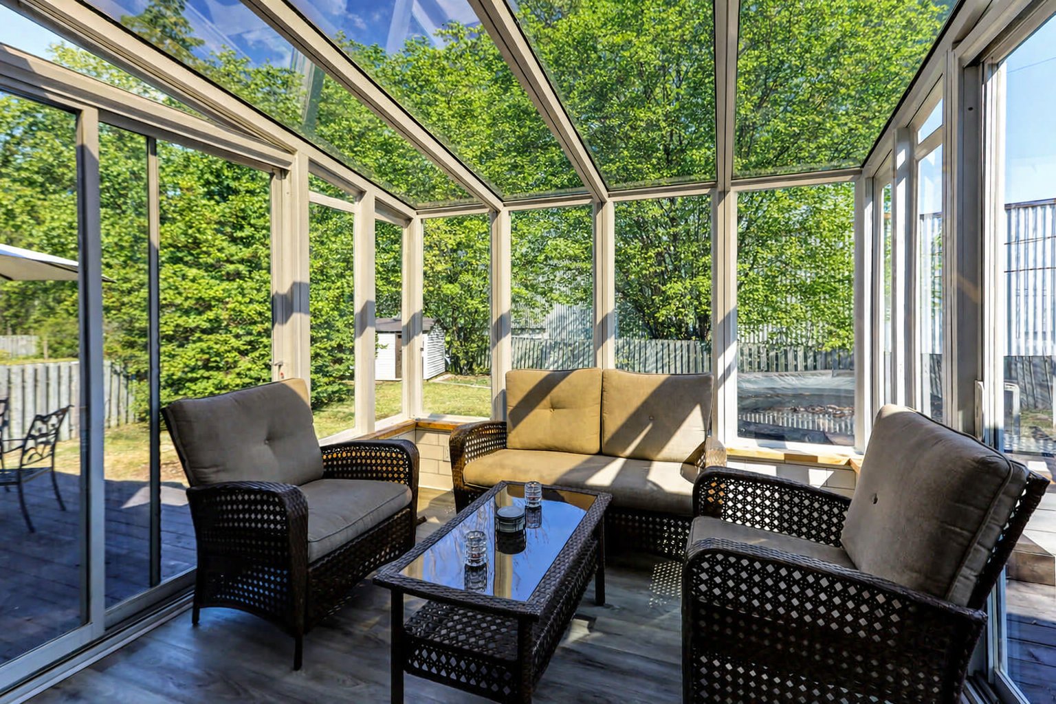 Solarium/Verrière