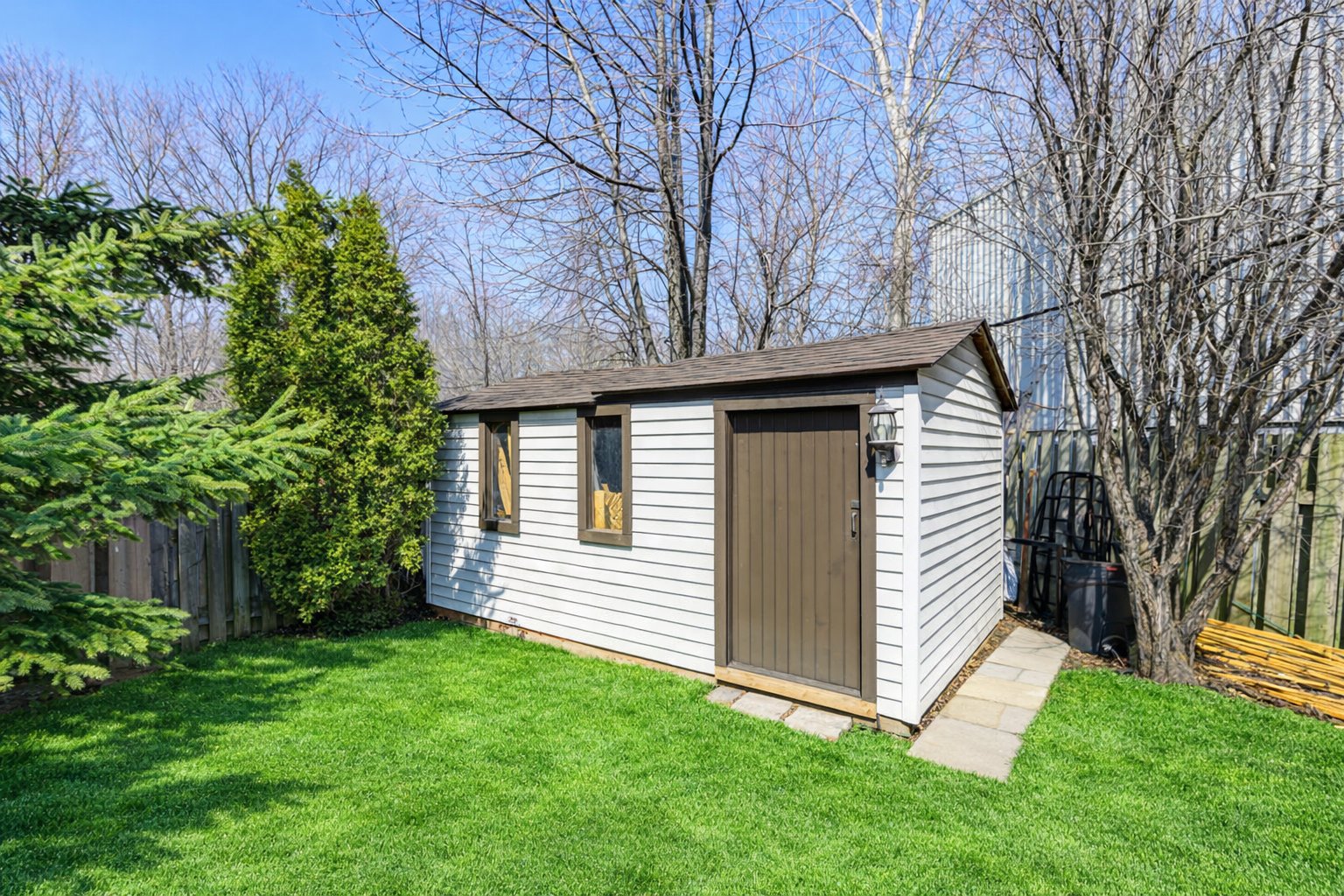 Shed