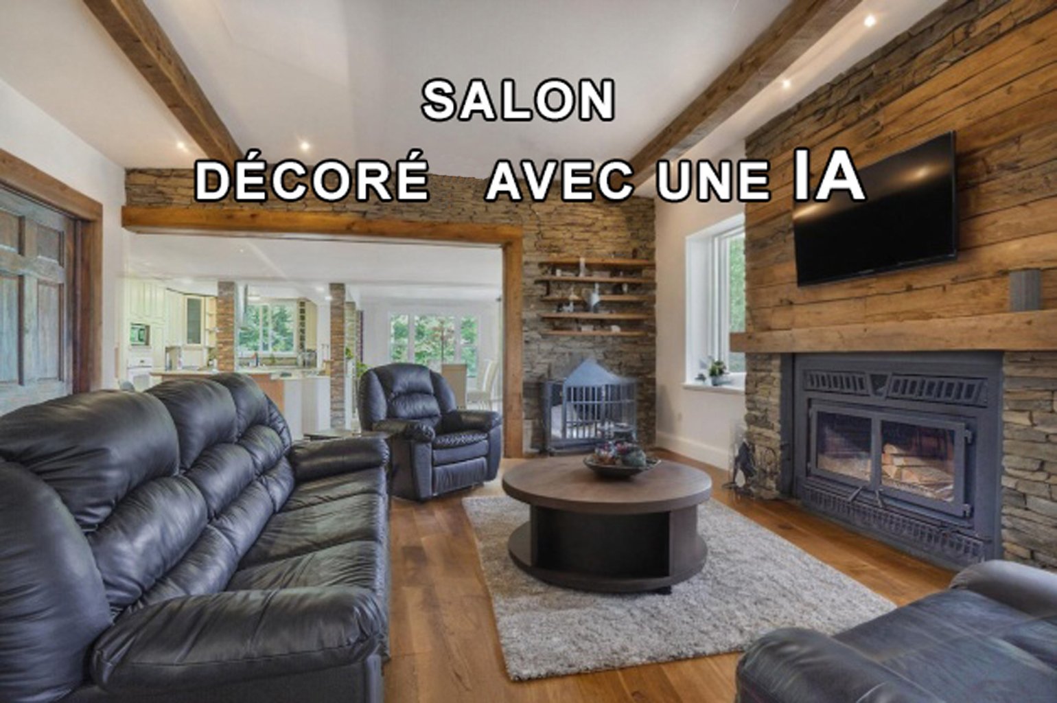 Décoré par IA