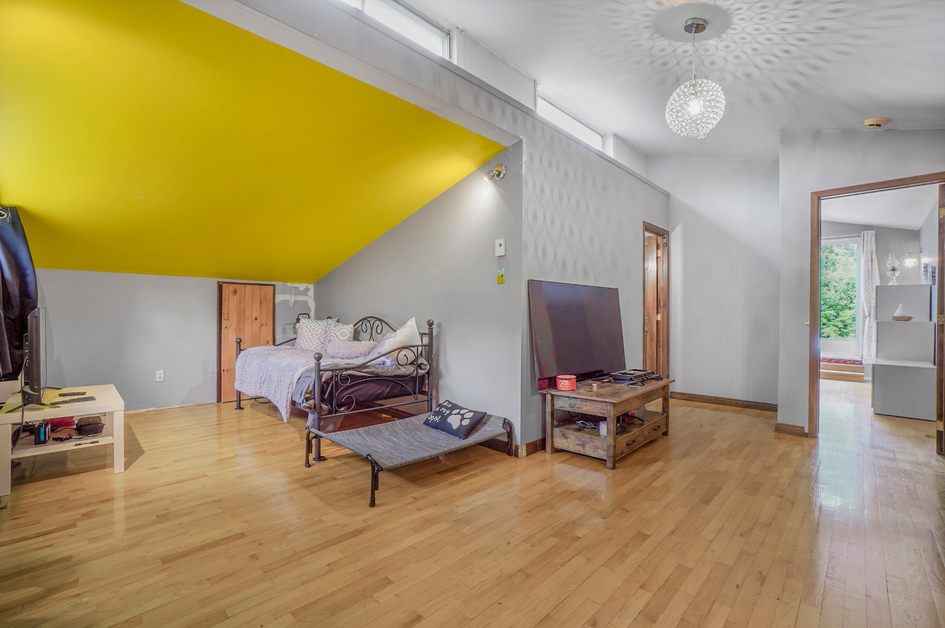 Salle familiale - Possibilité d'une 5e chambre