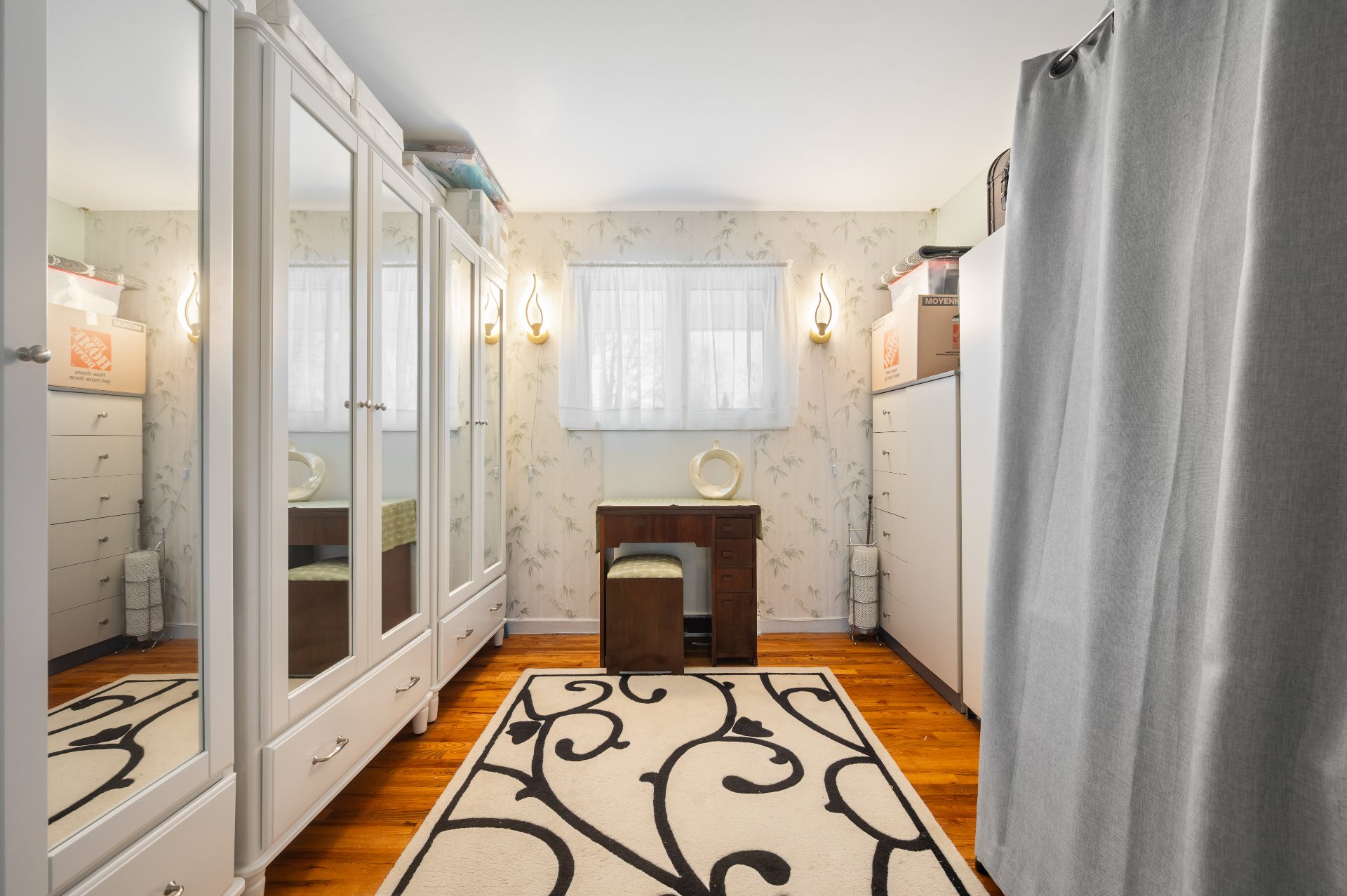 Penderie (Walk-in)