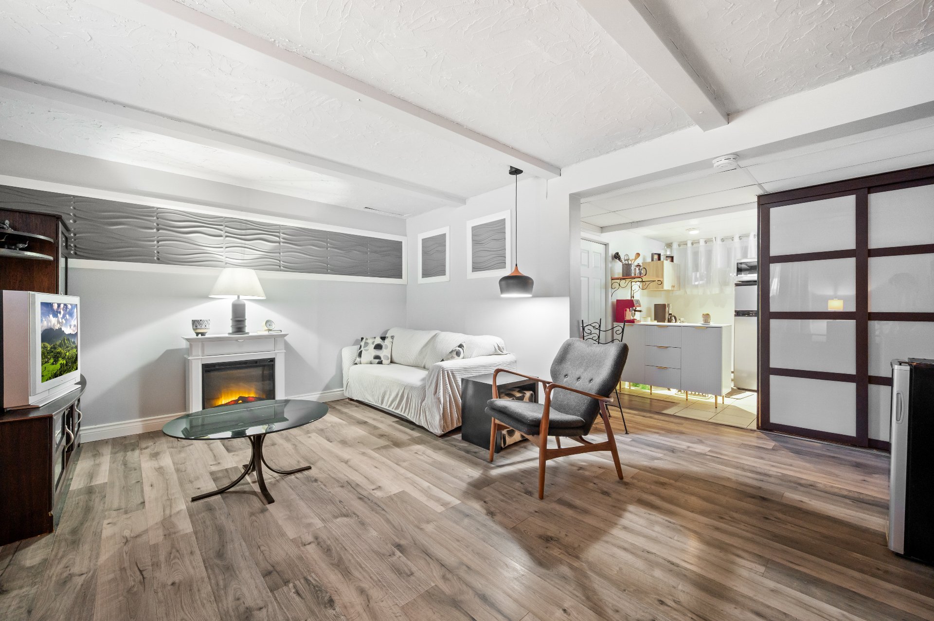 Salle familiale