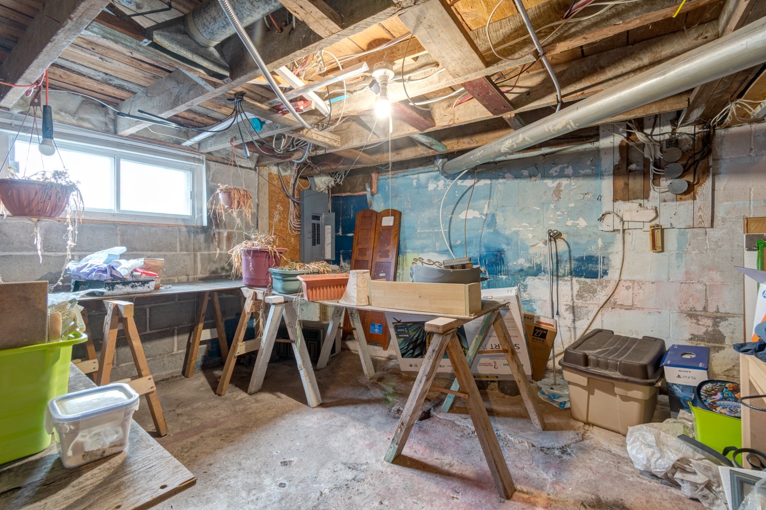 Basement