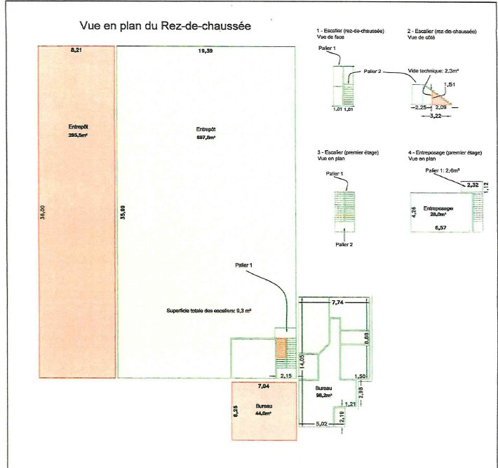 Plan (croquis)