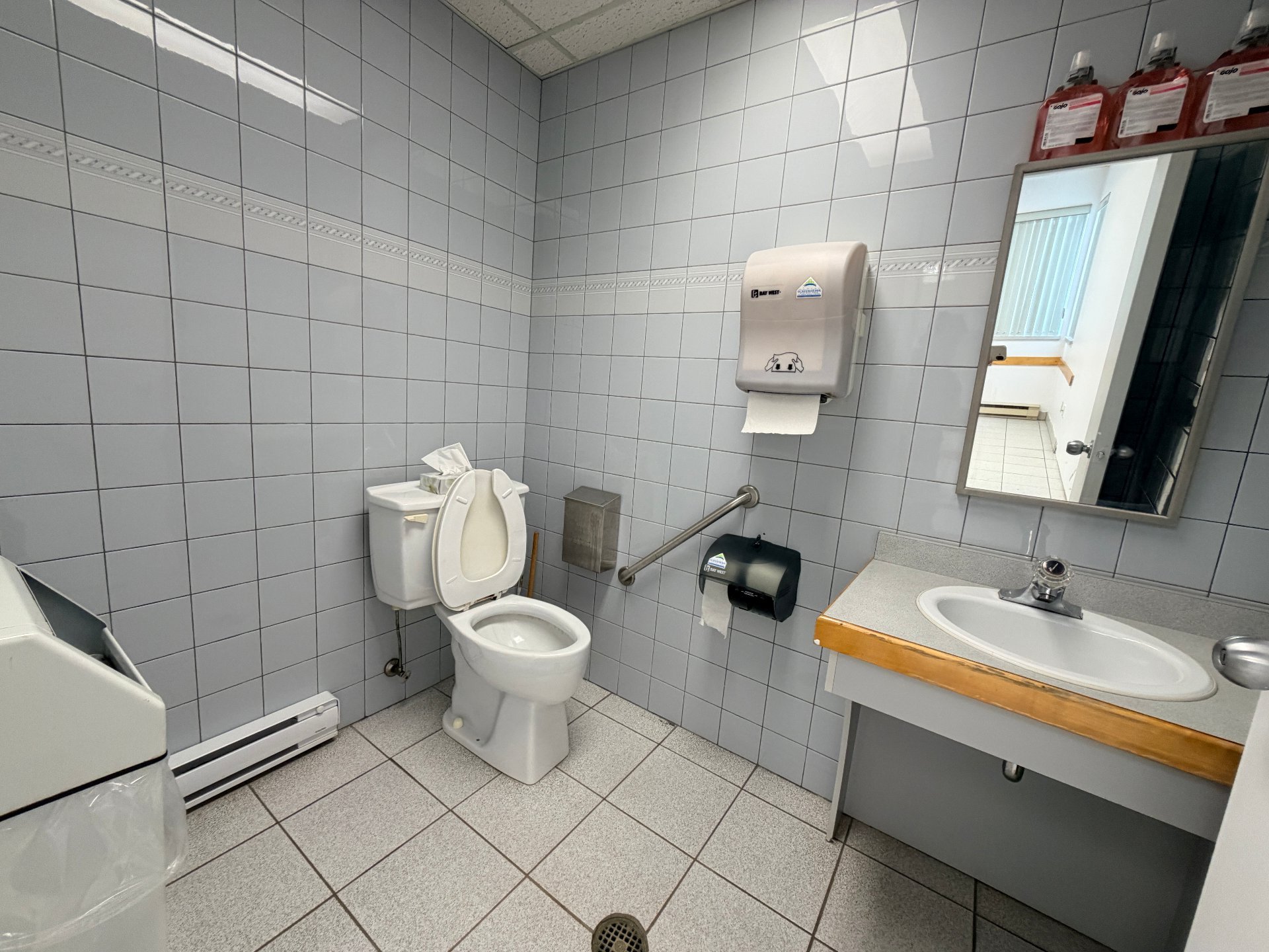 Salle de bains