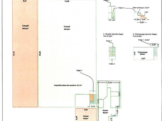 Plan (croquis)