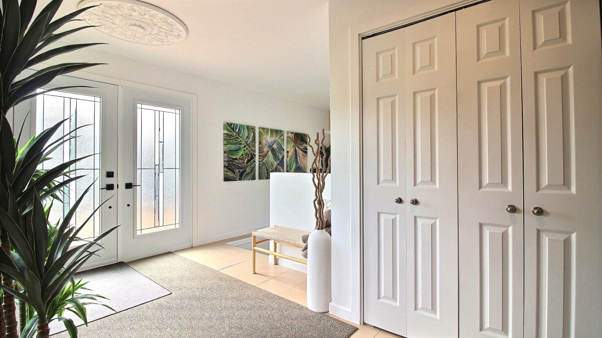 Hall d'entrée/Vestibule