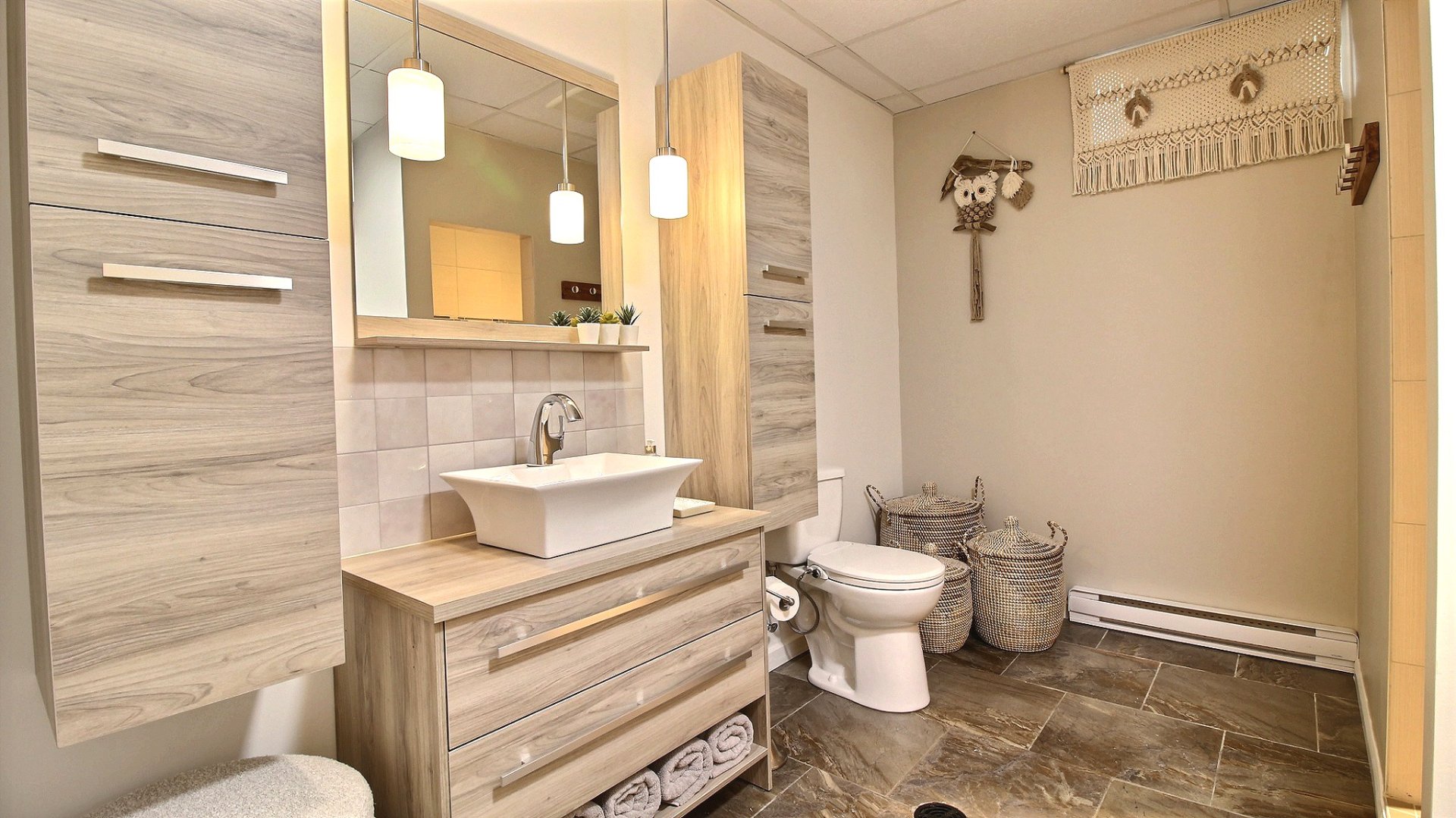 Salle de bains