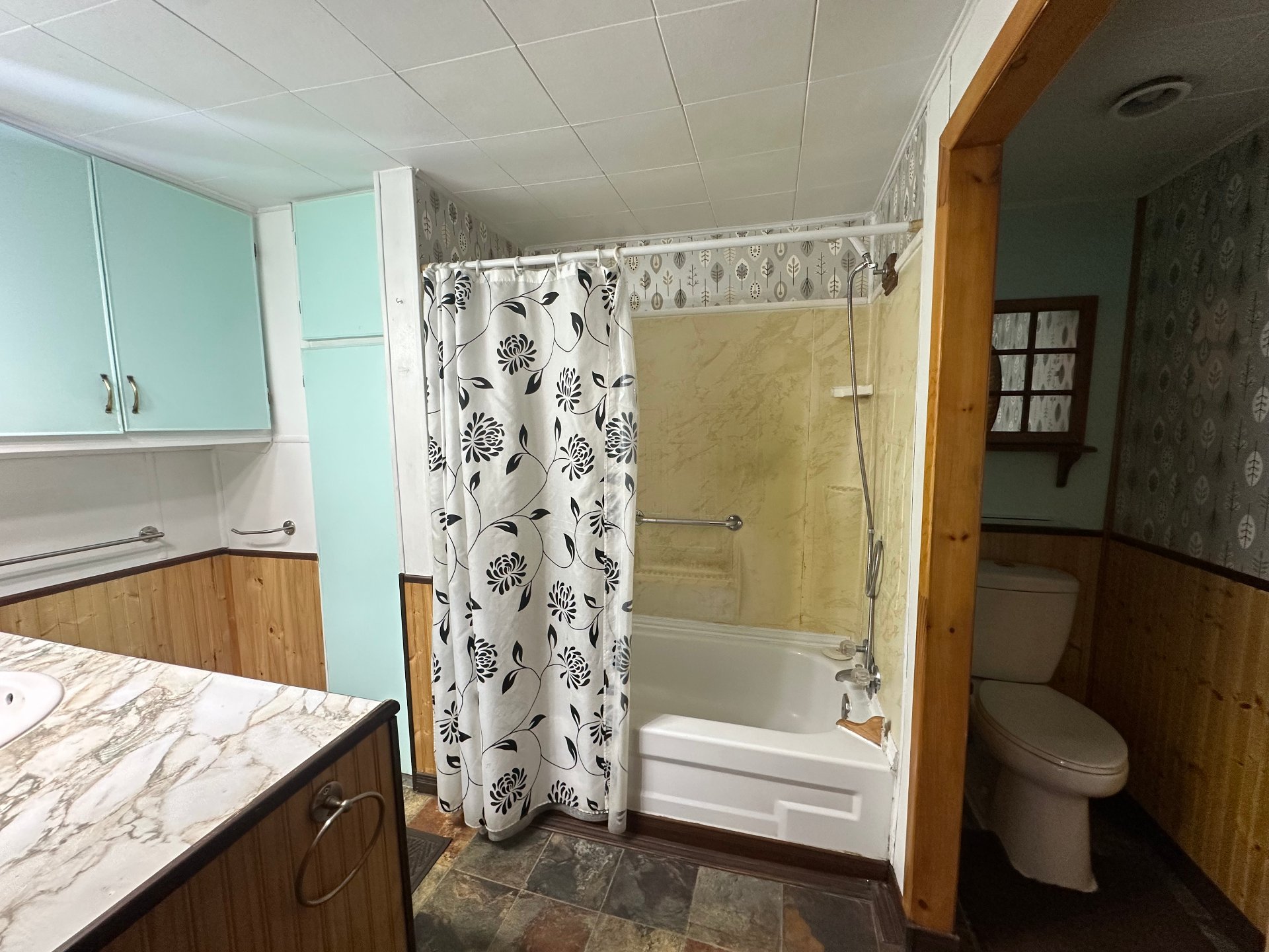 Salle de bains