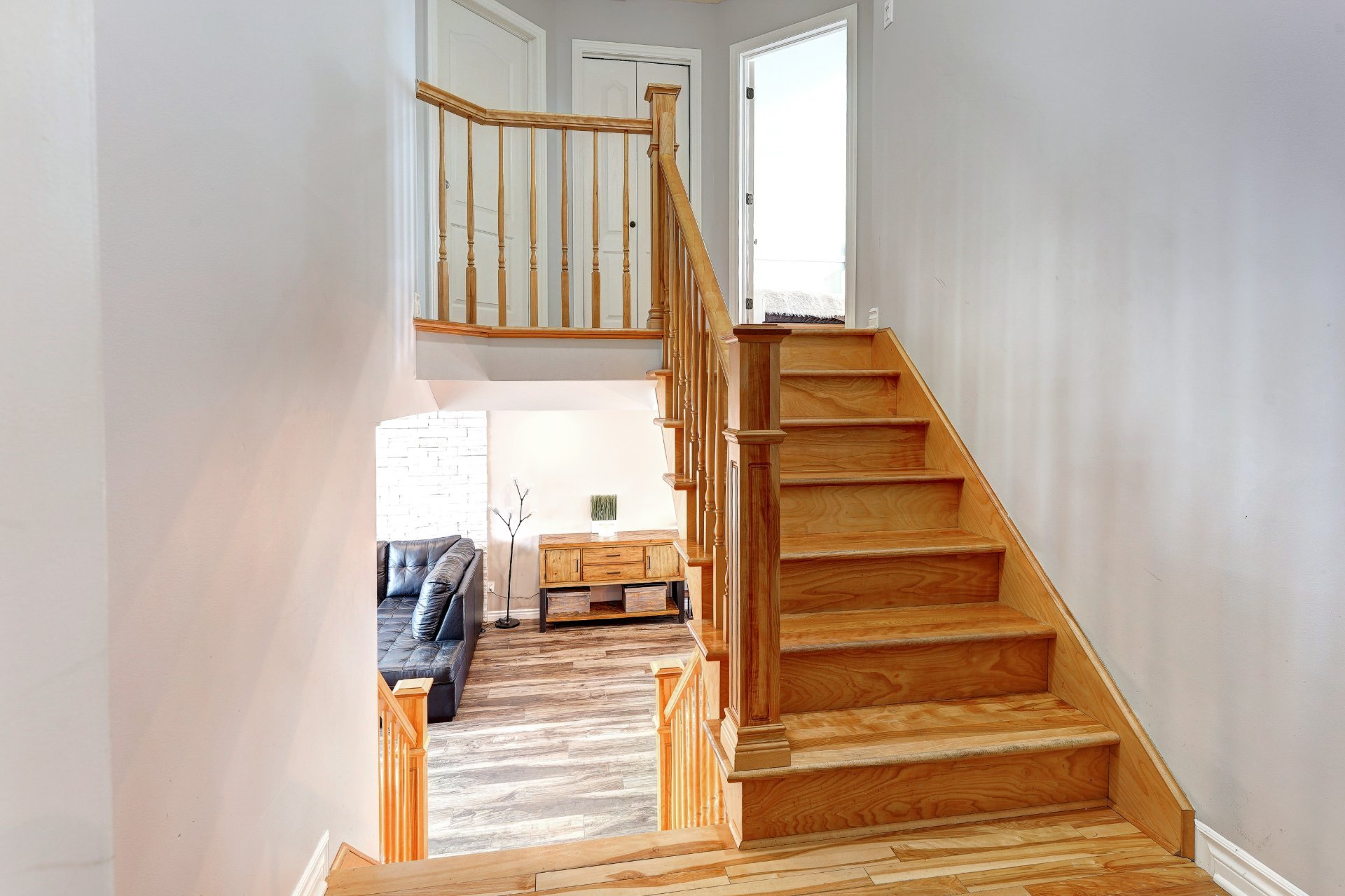 Escalier
