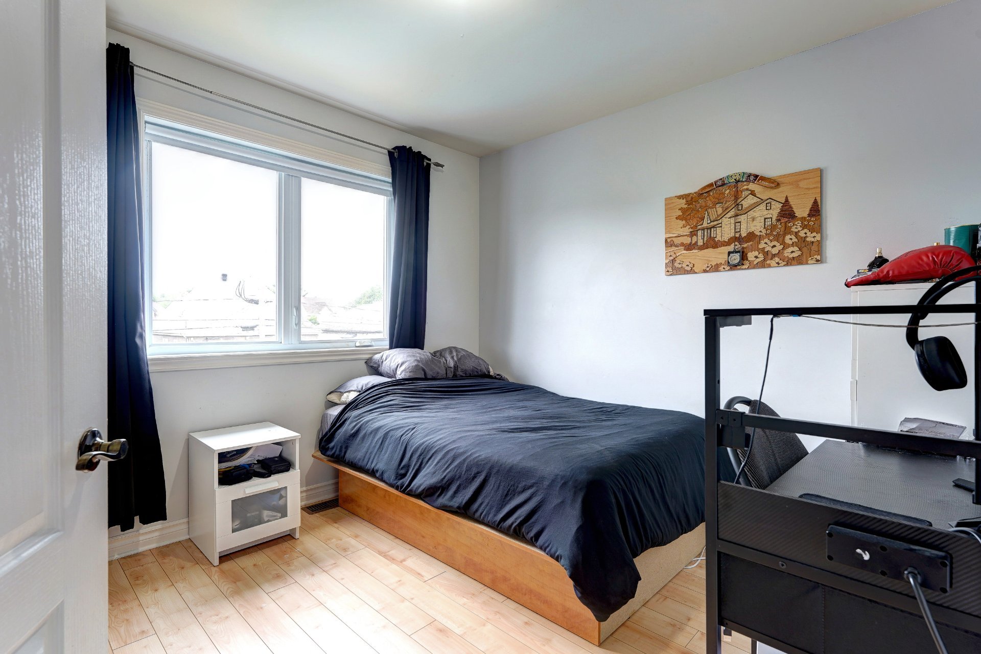 Chambre à coucher