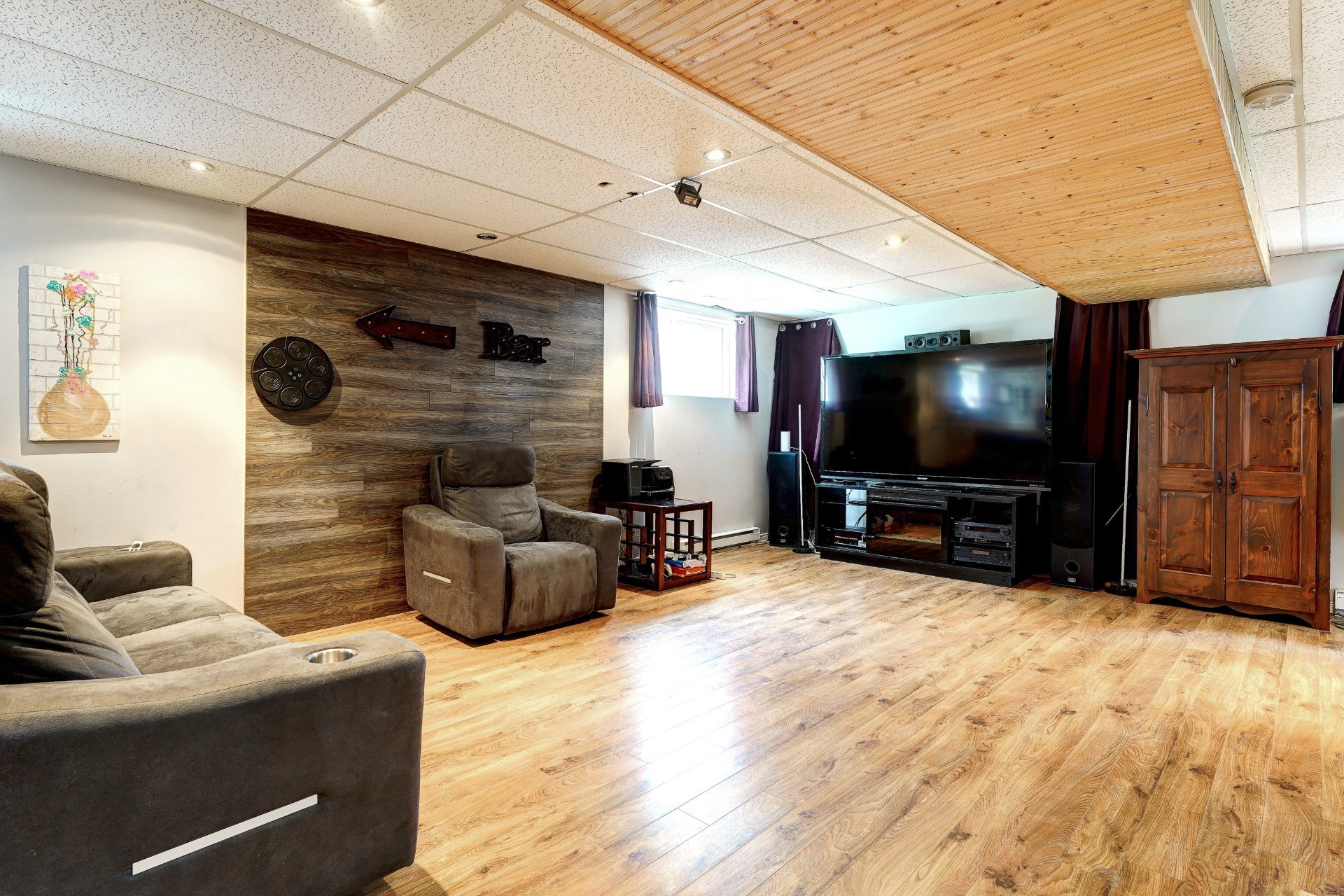 Salle familiale