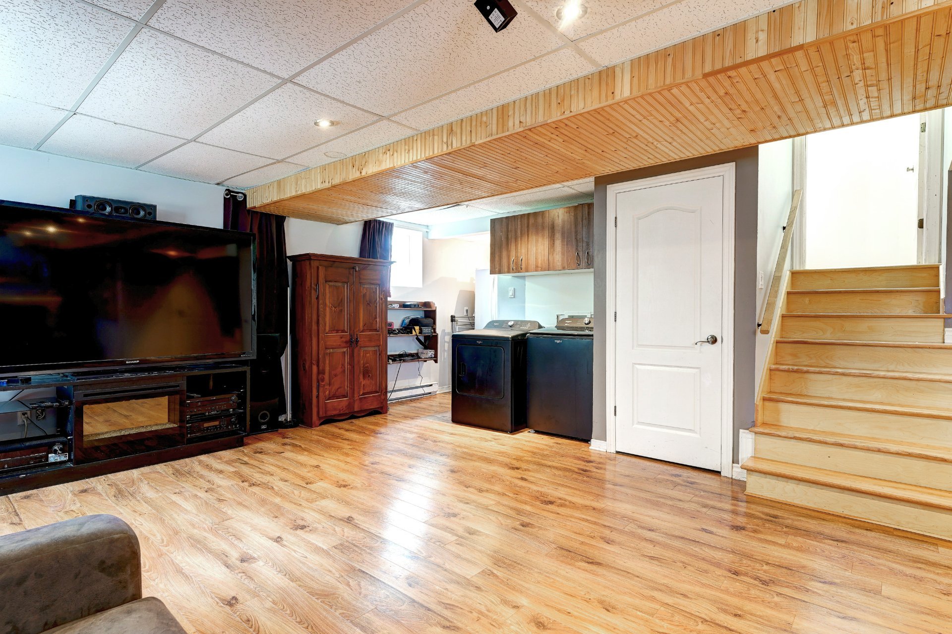 Salle familiale