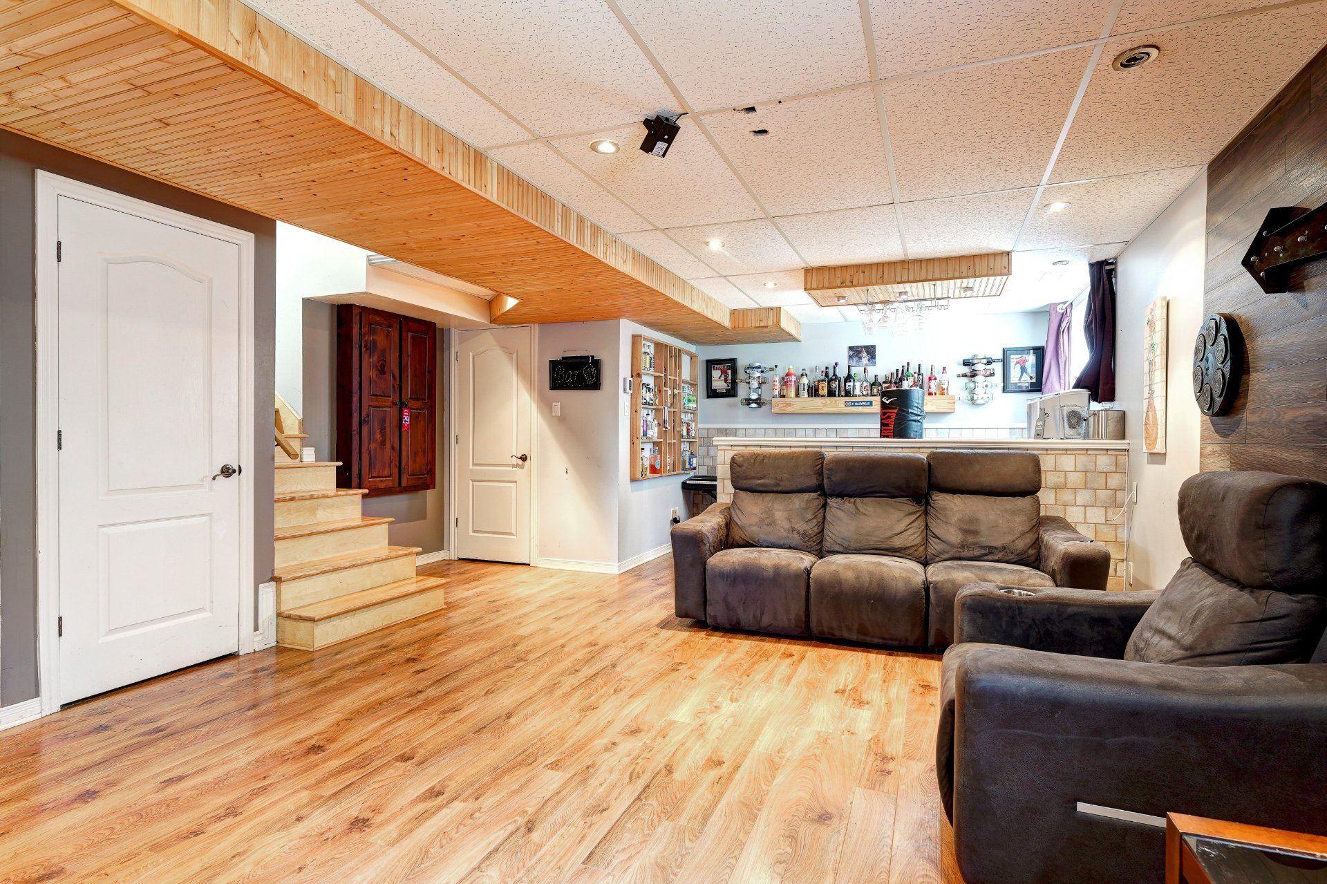 Salle familiale