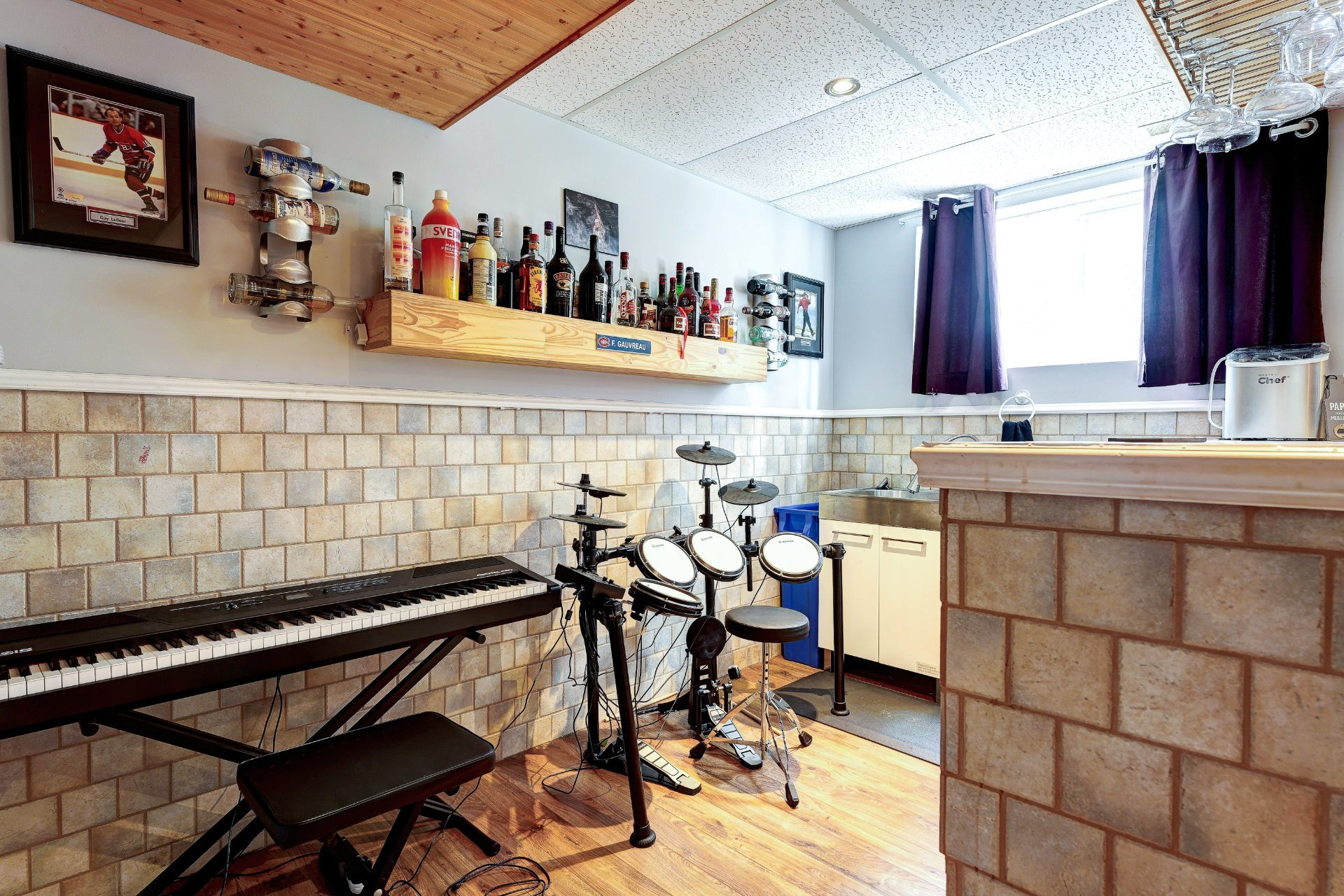 Salle familiale