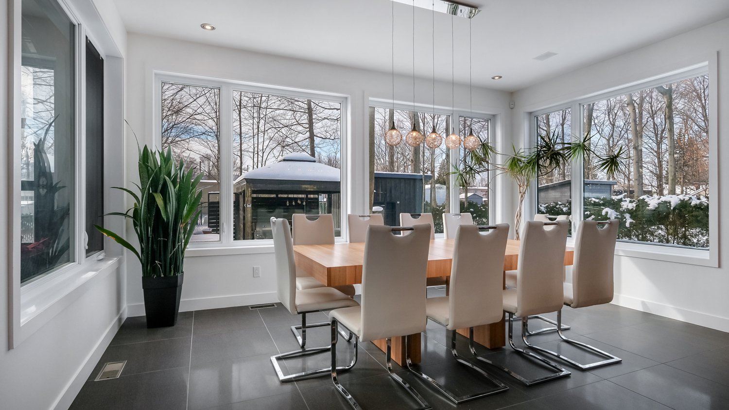 Salle à manger