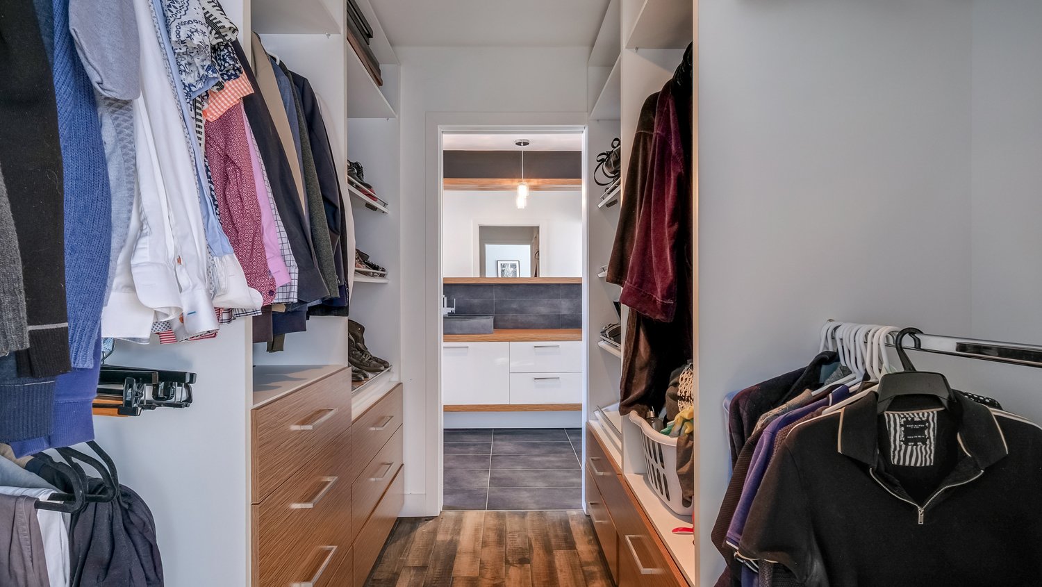 Penderie (Walk-in)